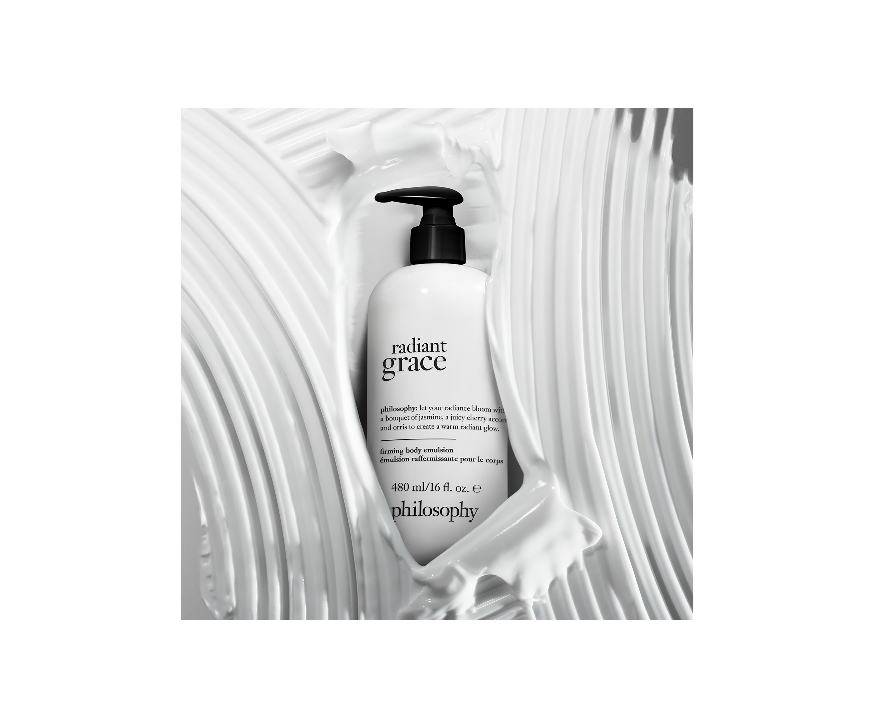 Radiant Grace Firming Body Emulsion