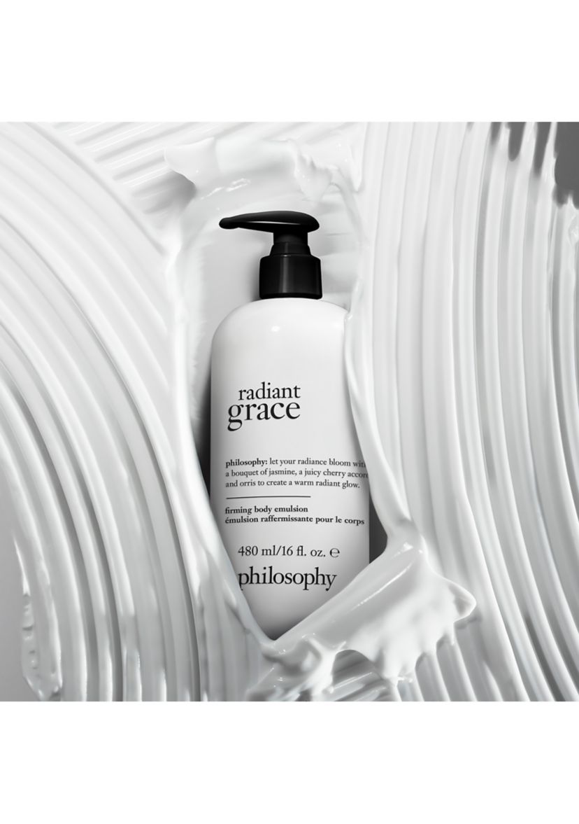 Radiant Grace Firming Body Emulsion