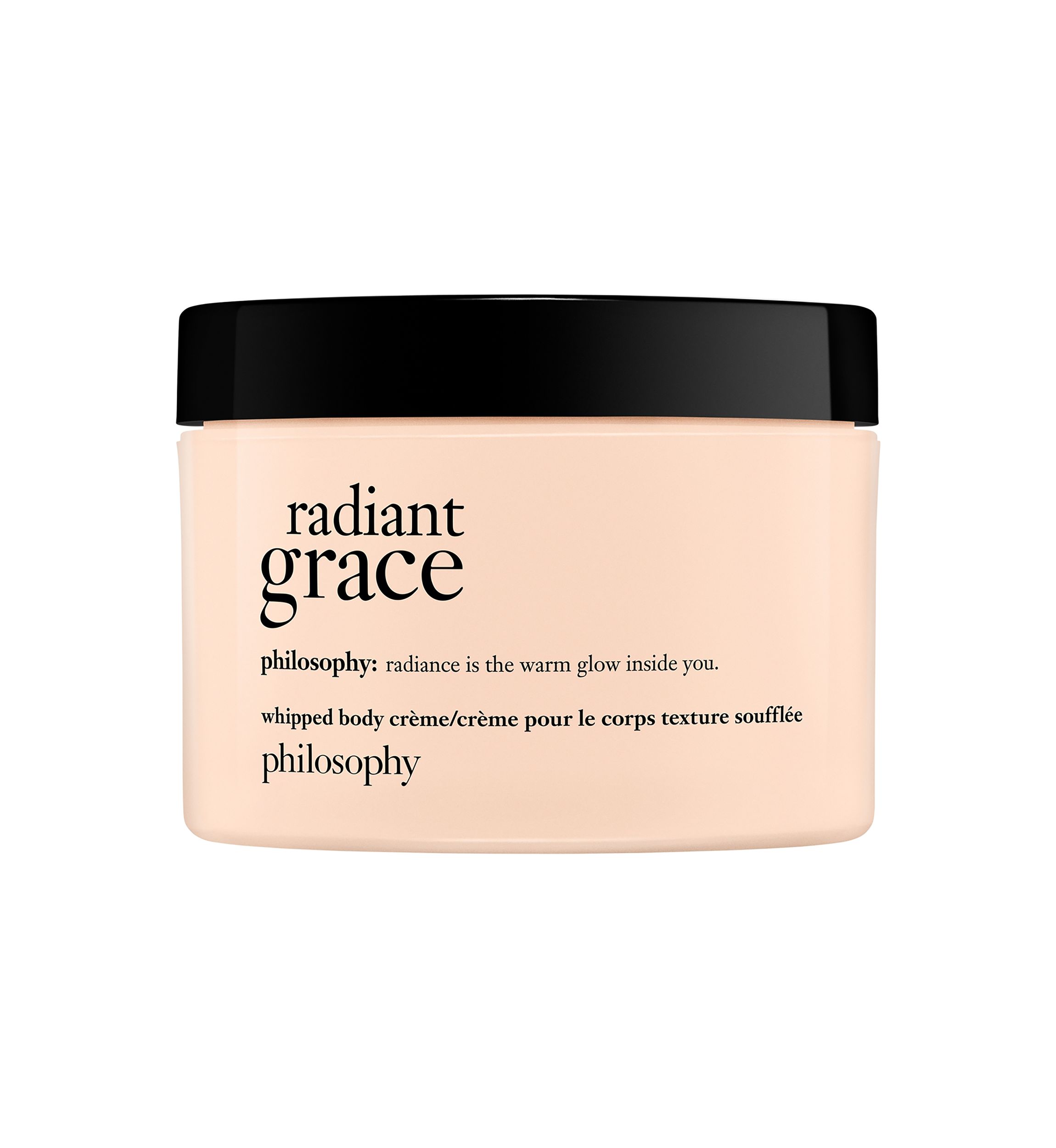 Radiant Grace Whipped Body Crème