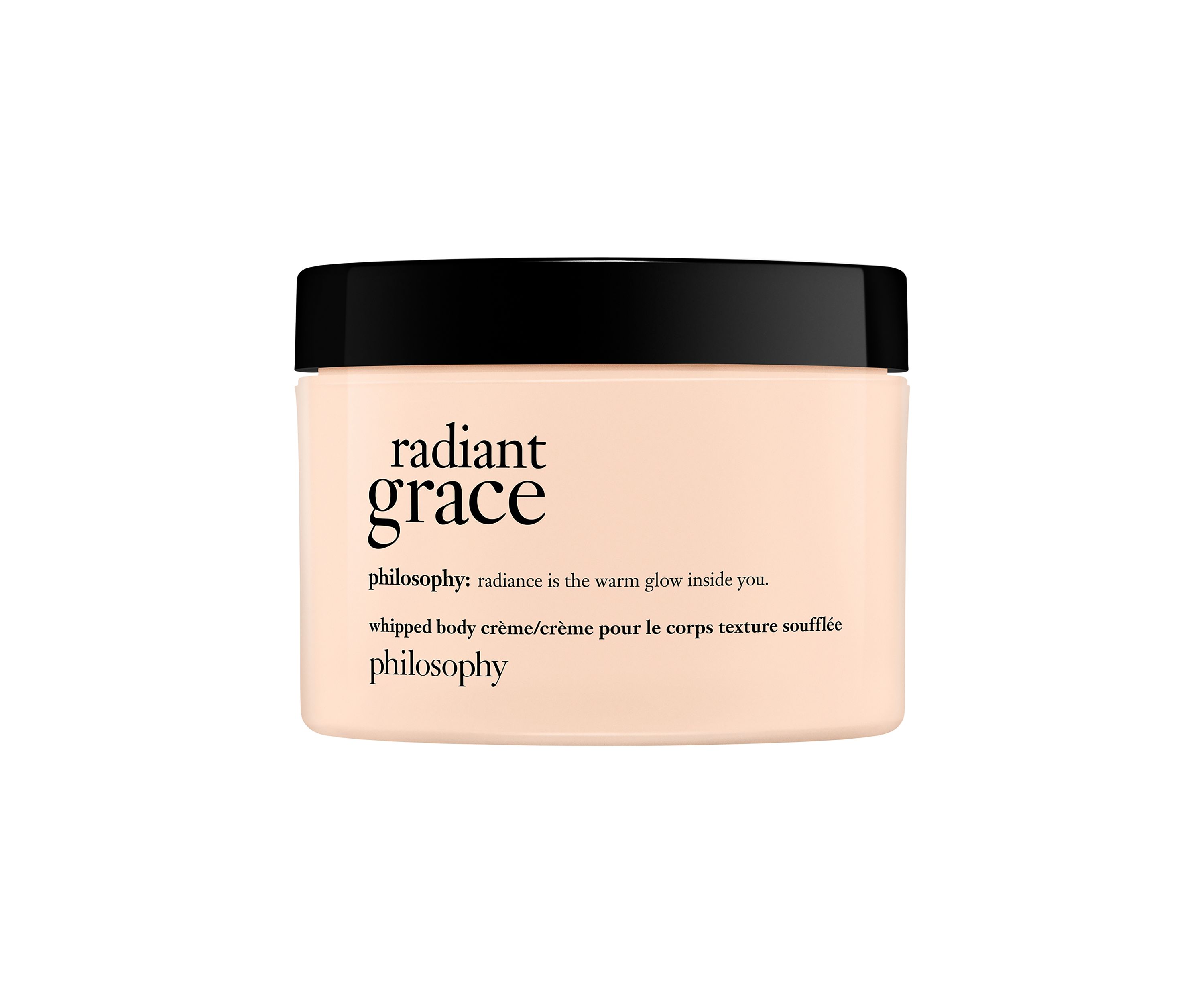 Radiant Grace Whipped Body Crème