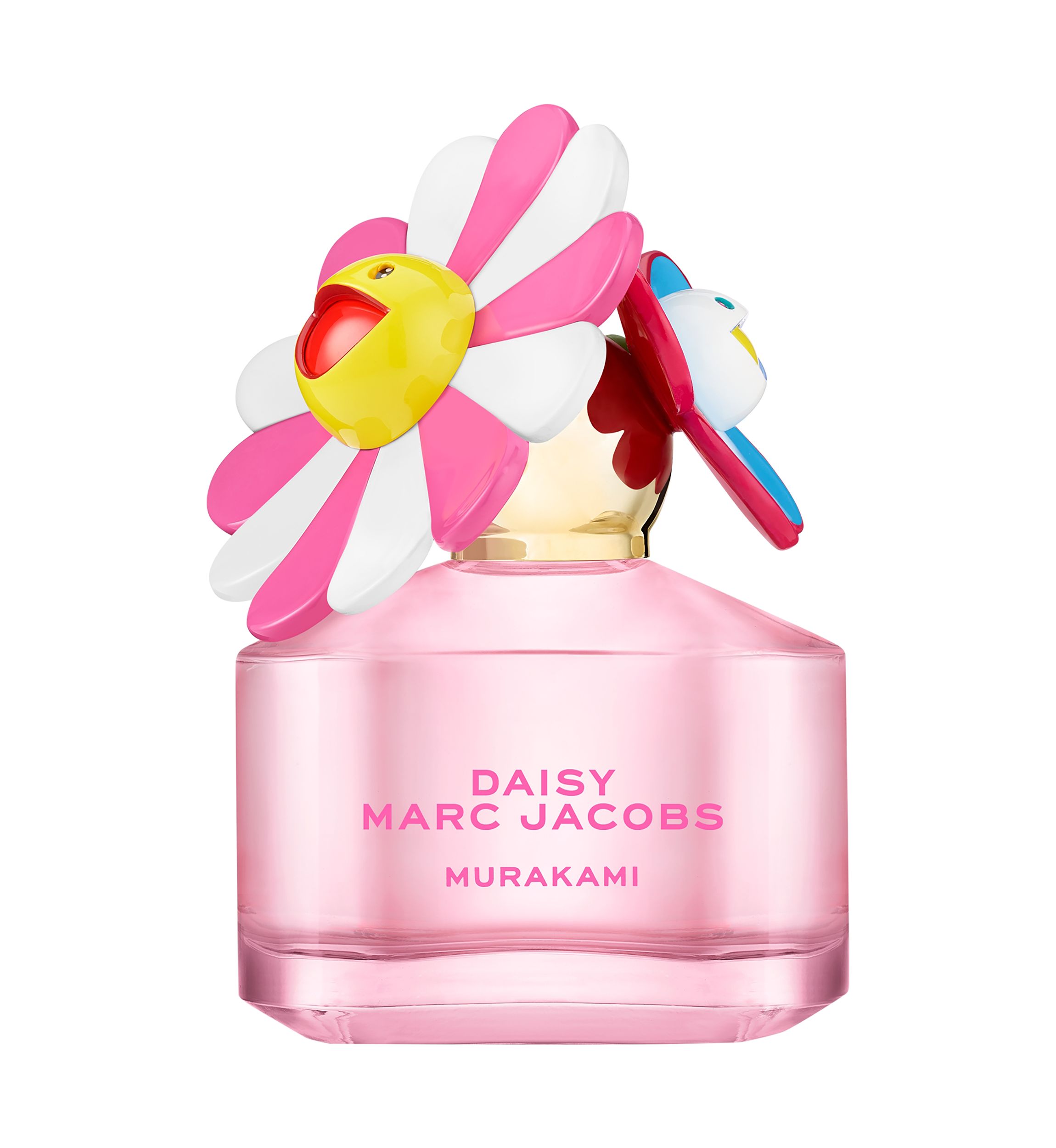Marc Jacobs Daisy Murakami Pink Limited-Edition Eau de Parfum for