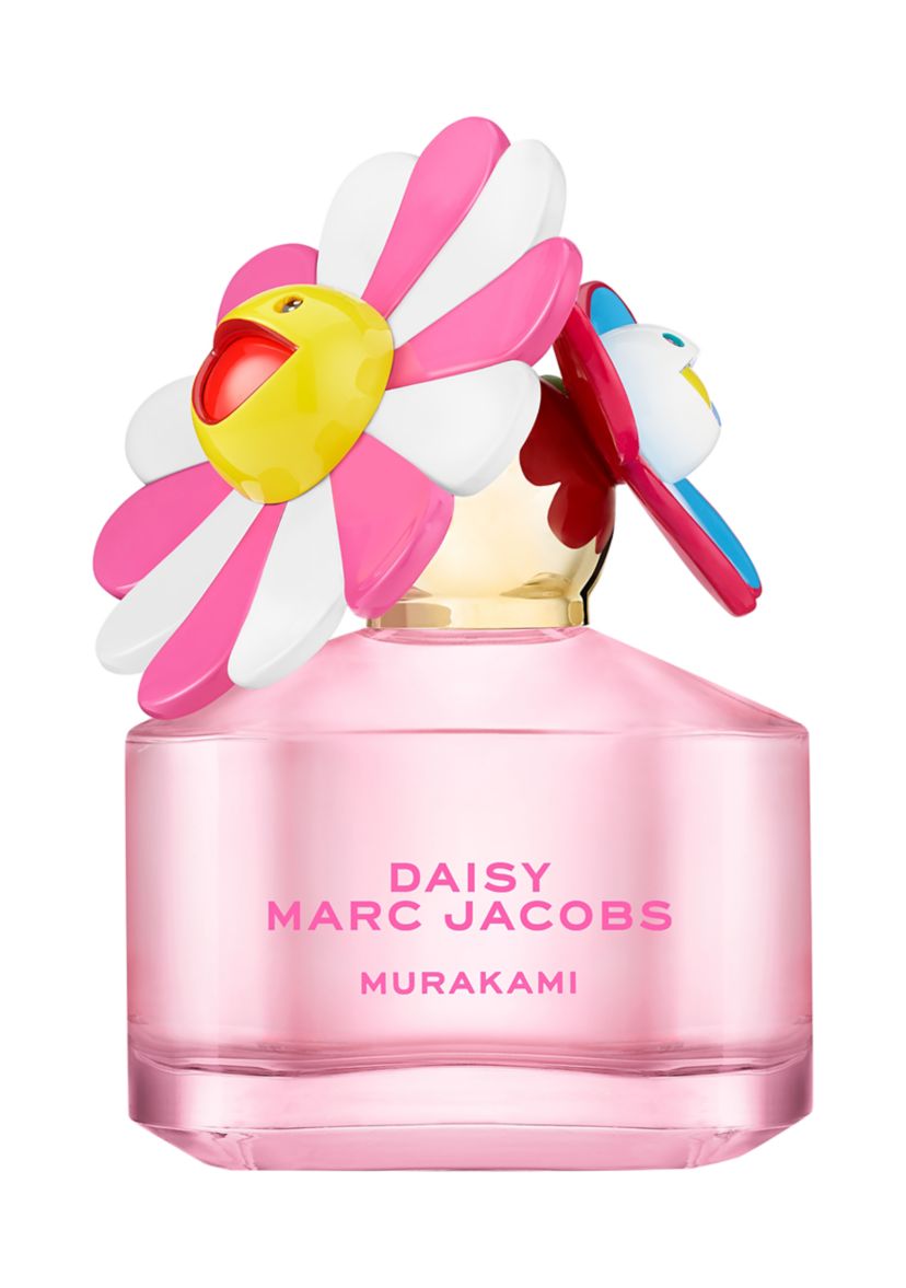 Marc Jacobs Daisy Murakami Pink Limited-Edition Eau de Parfum for