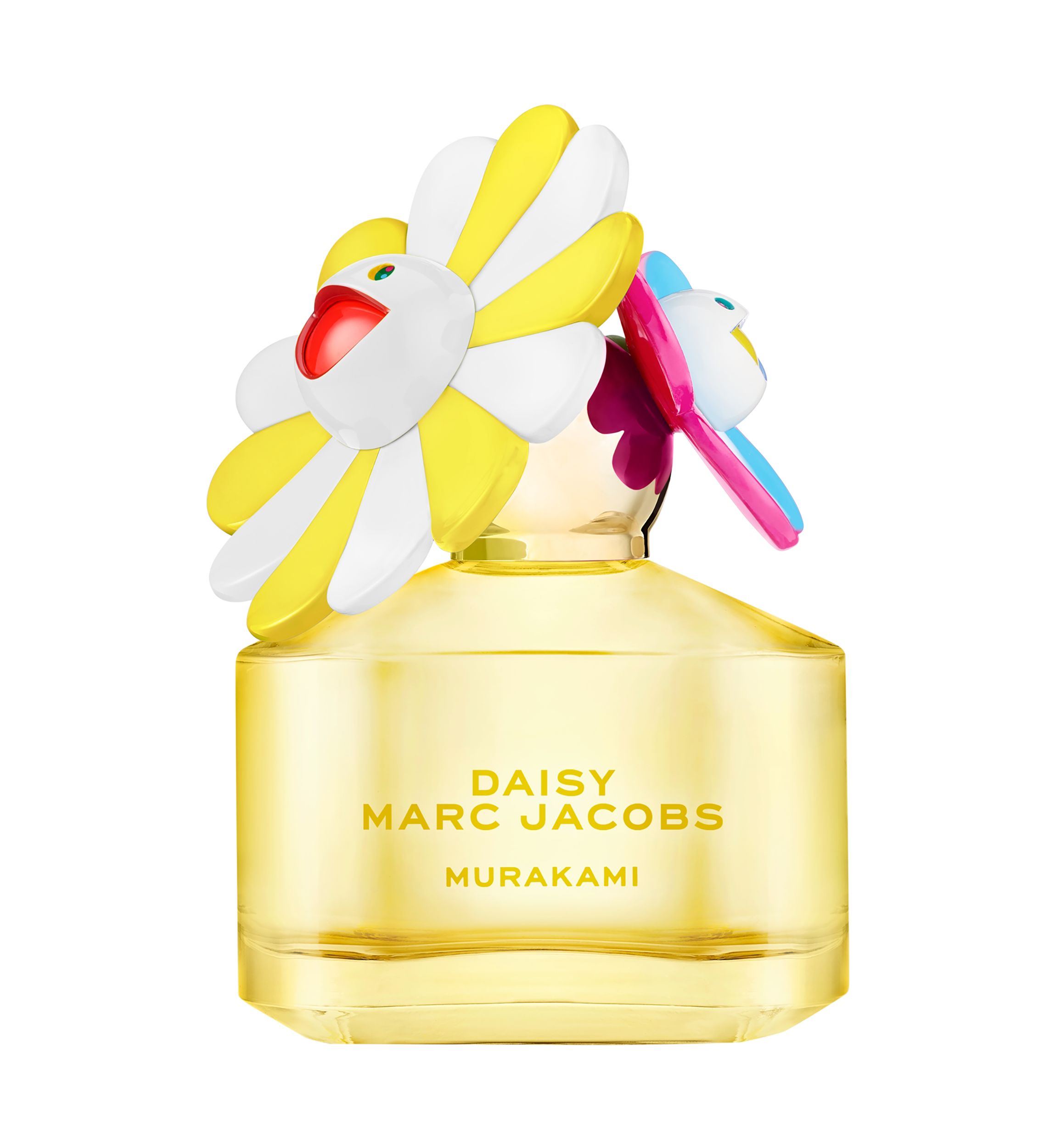 Marc Jacobs Daisy Murakami Yellow Limited-Edition Eau de Parfum