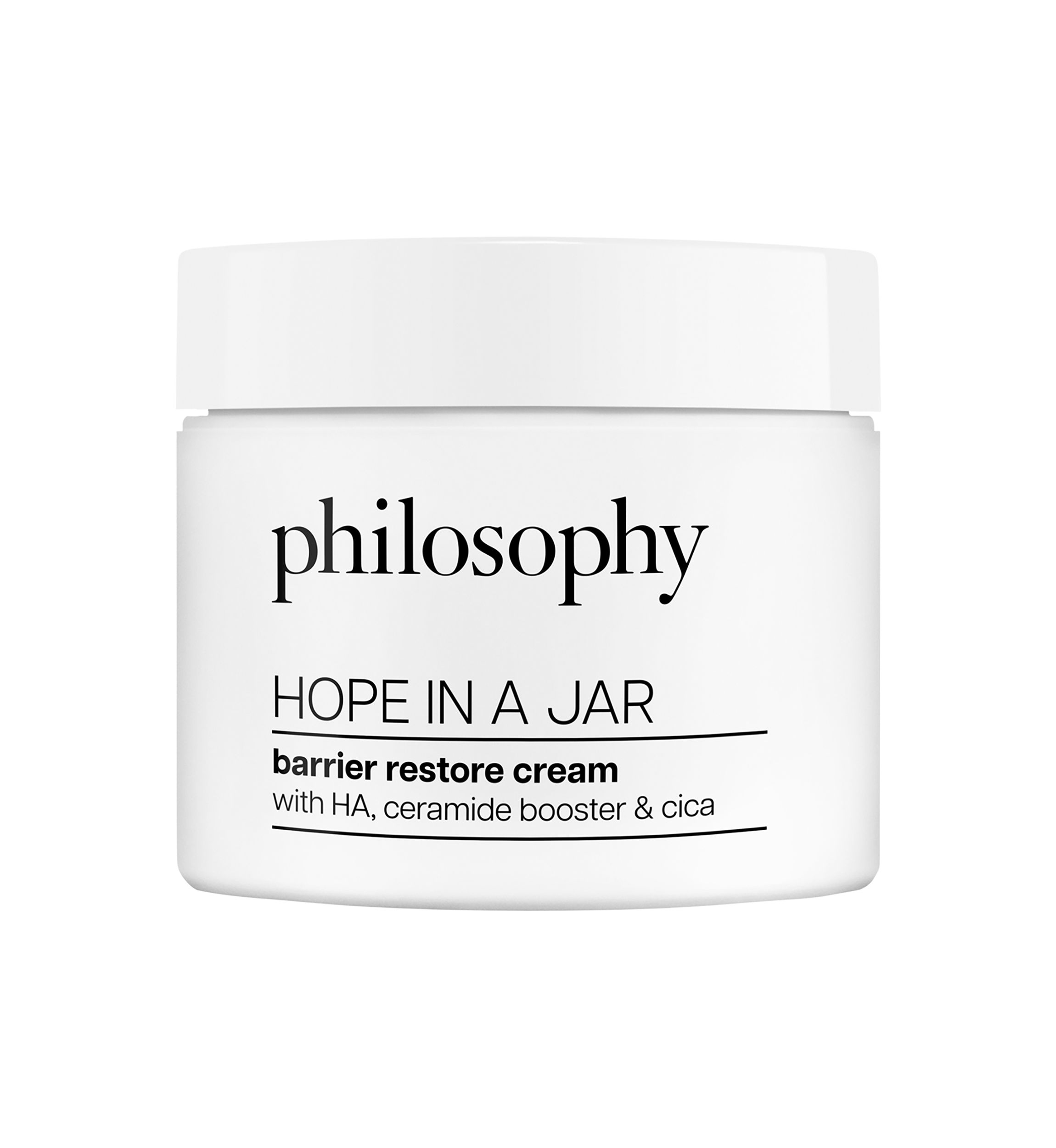 Hope in a Jar Barrier Restore Cream