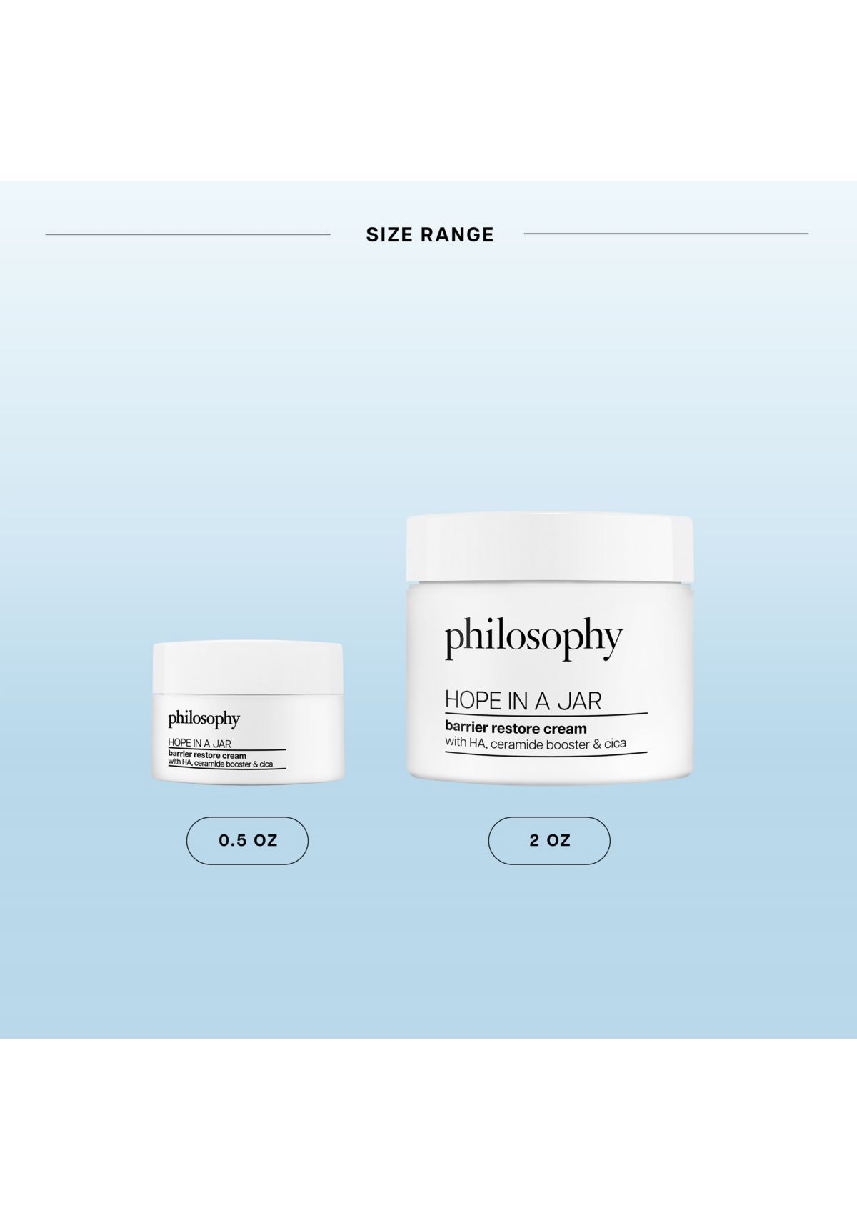Hope in a Jar Barrier Restore Cream
