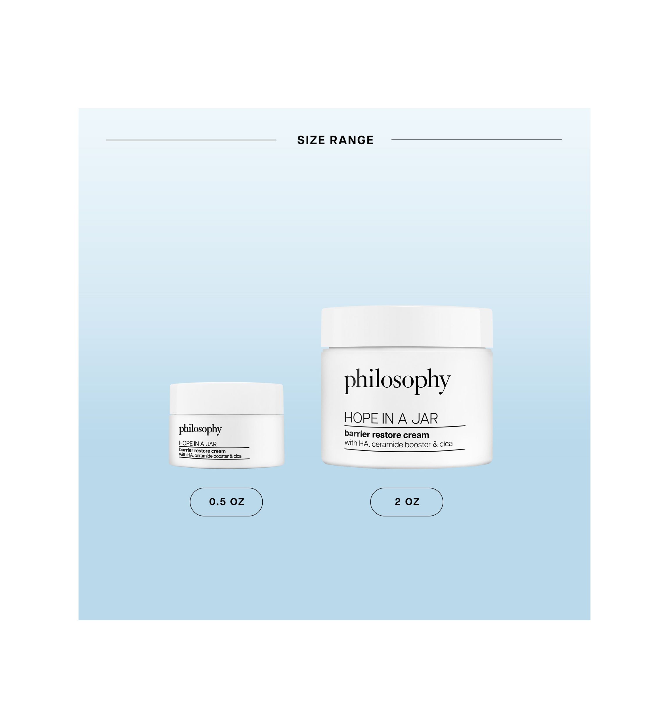 Hope in a Jar Barrier Restore Cream