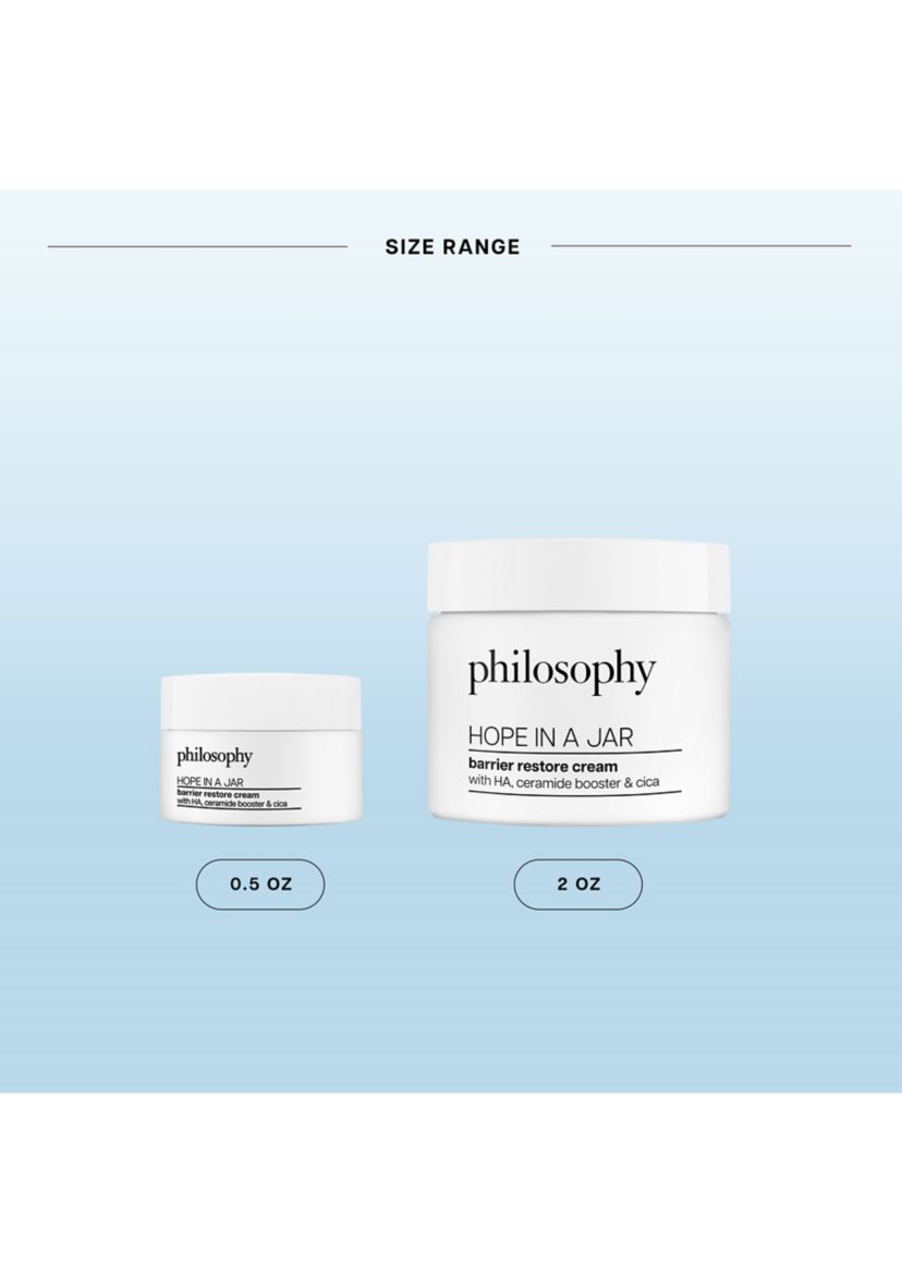 Hope in a Jar Barrier Restore Cream