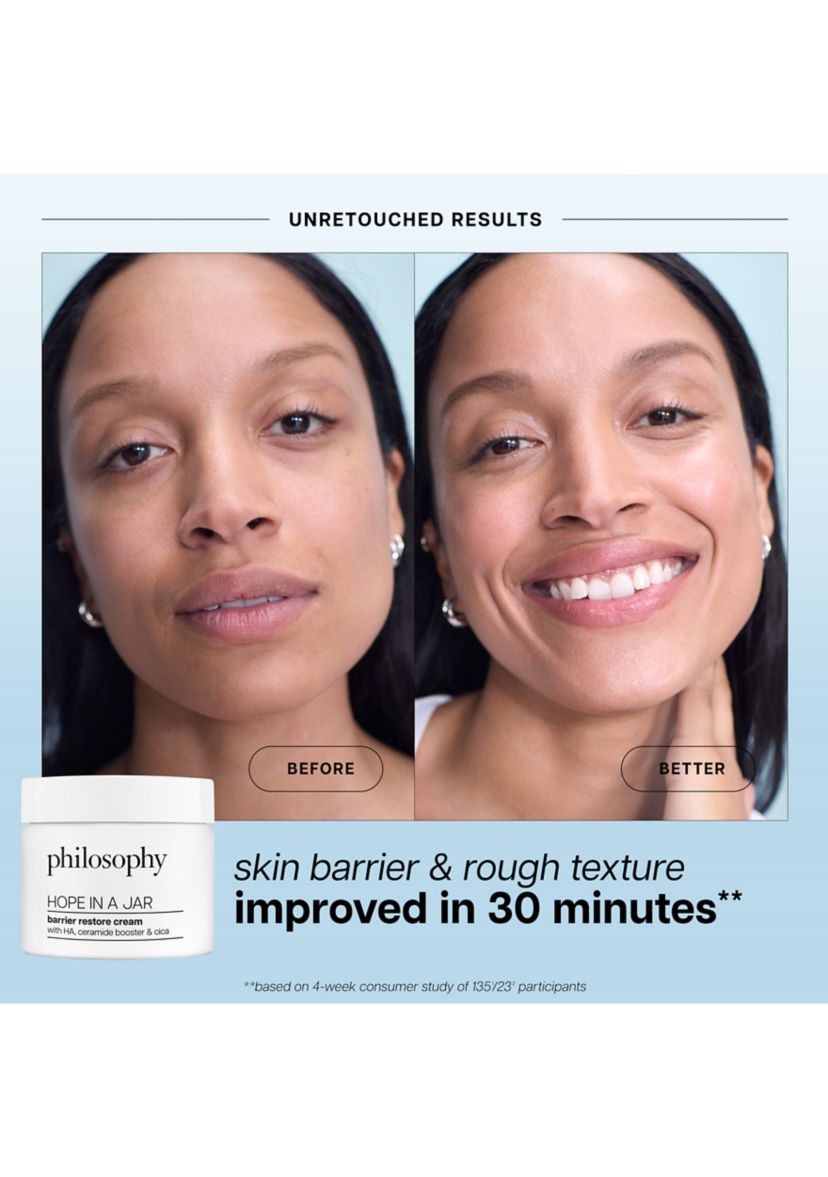Hope in a Jar Barrier Restore Cream