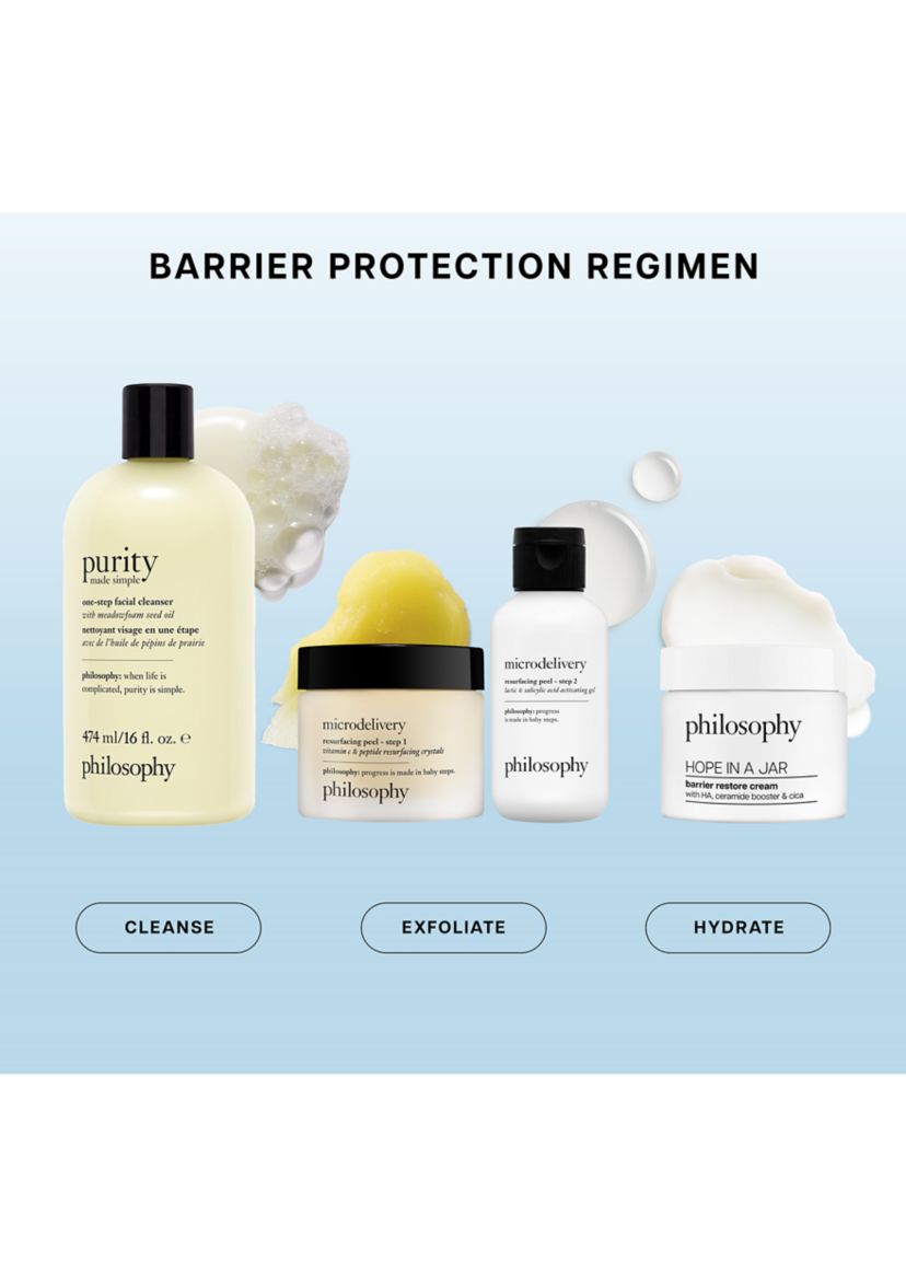 Hope in a Jar Barrier Restore Cream