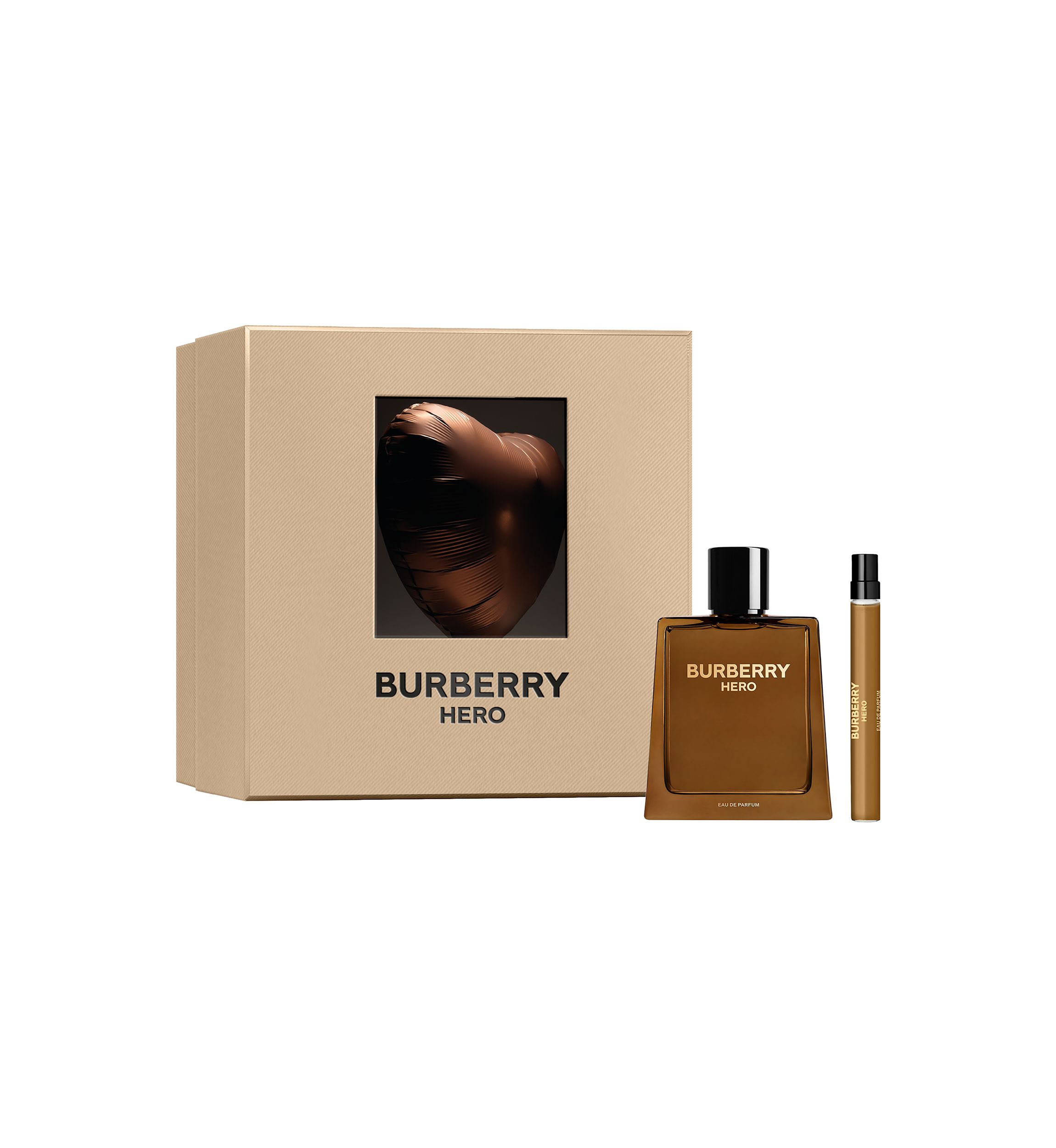 Mens 2-Piece Hero Eau de Parfum Gift Set - $190 Value!
