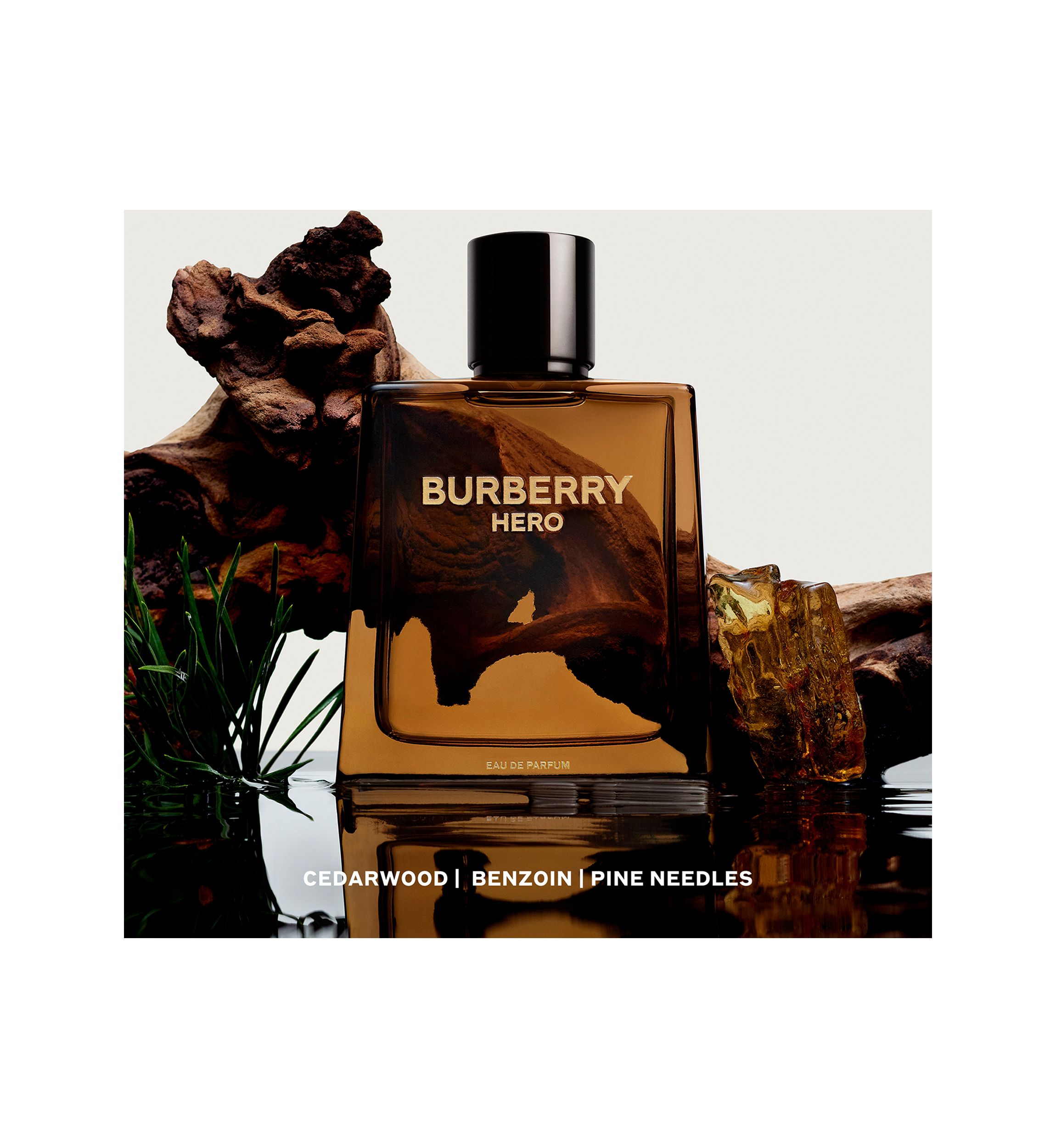 Mens 2-Piece Hero Eau de Parfum Gift Set - $190 Value!