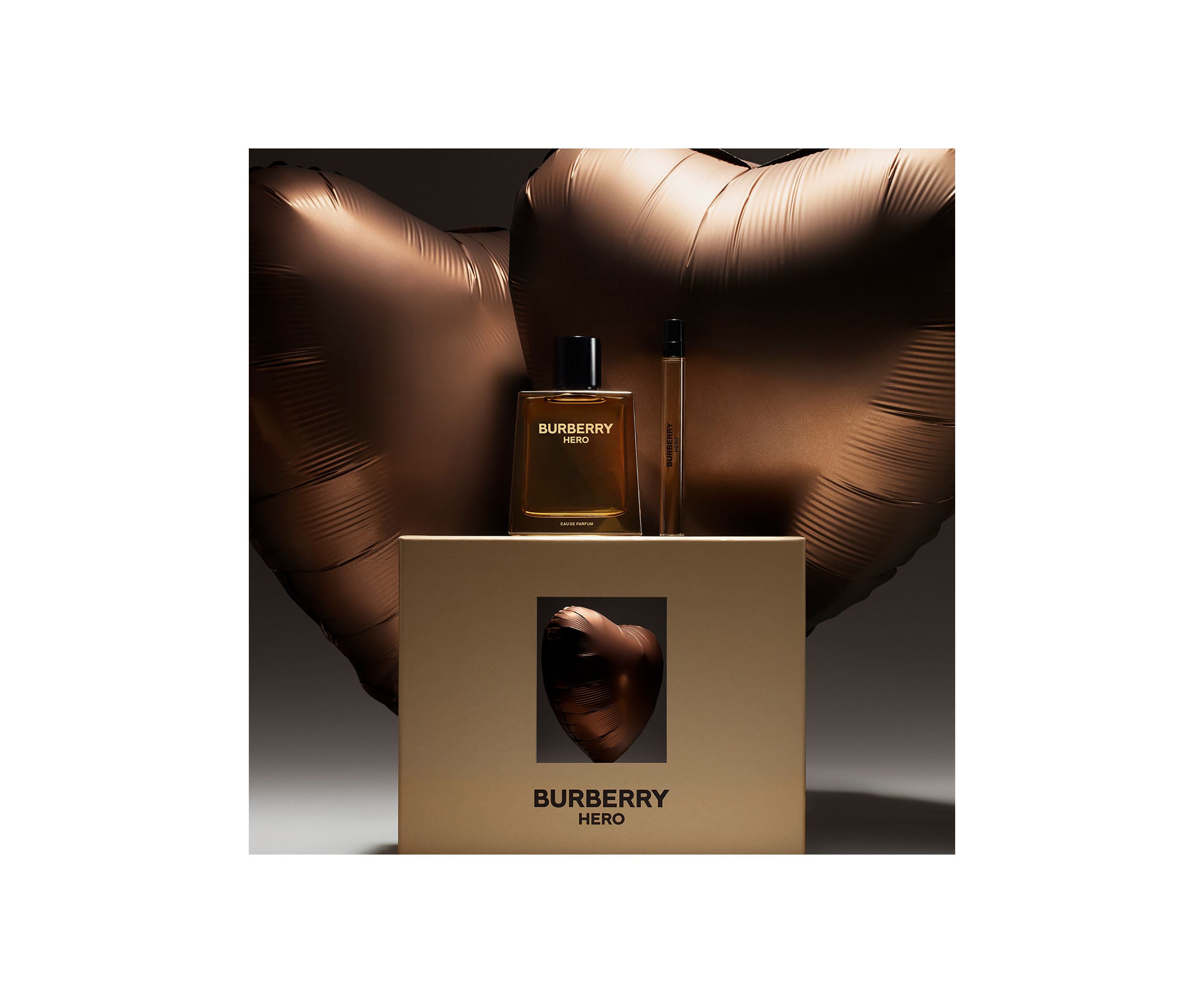 Mens 2-Piece Hero Eau de Parfum Gift Set - $190 Value!