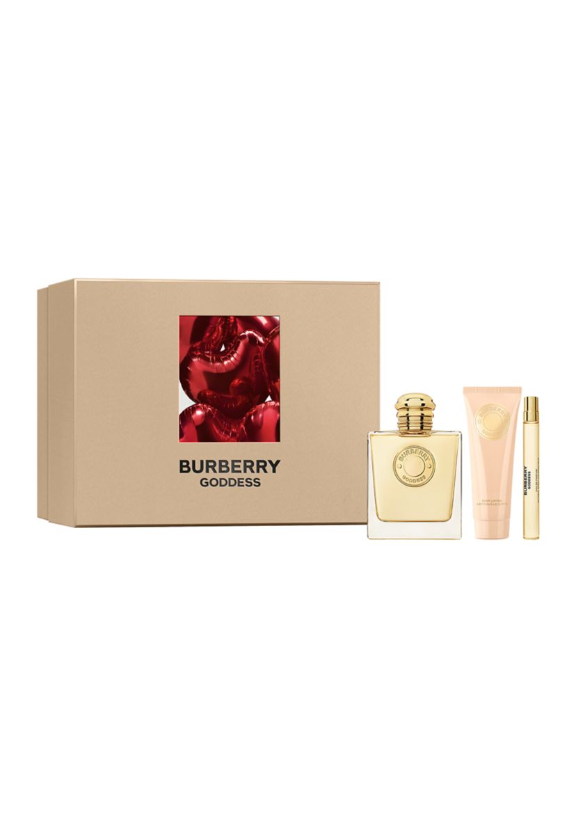 Womens 3-Piece Goddess Eau de Parfum Gift Set - $231 Value!