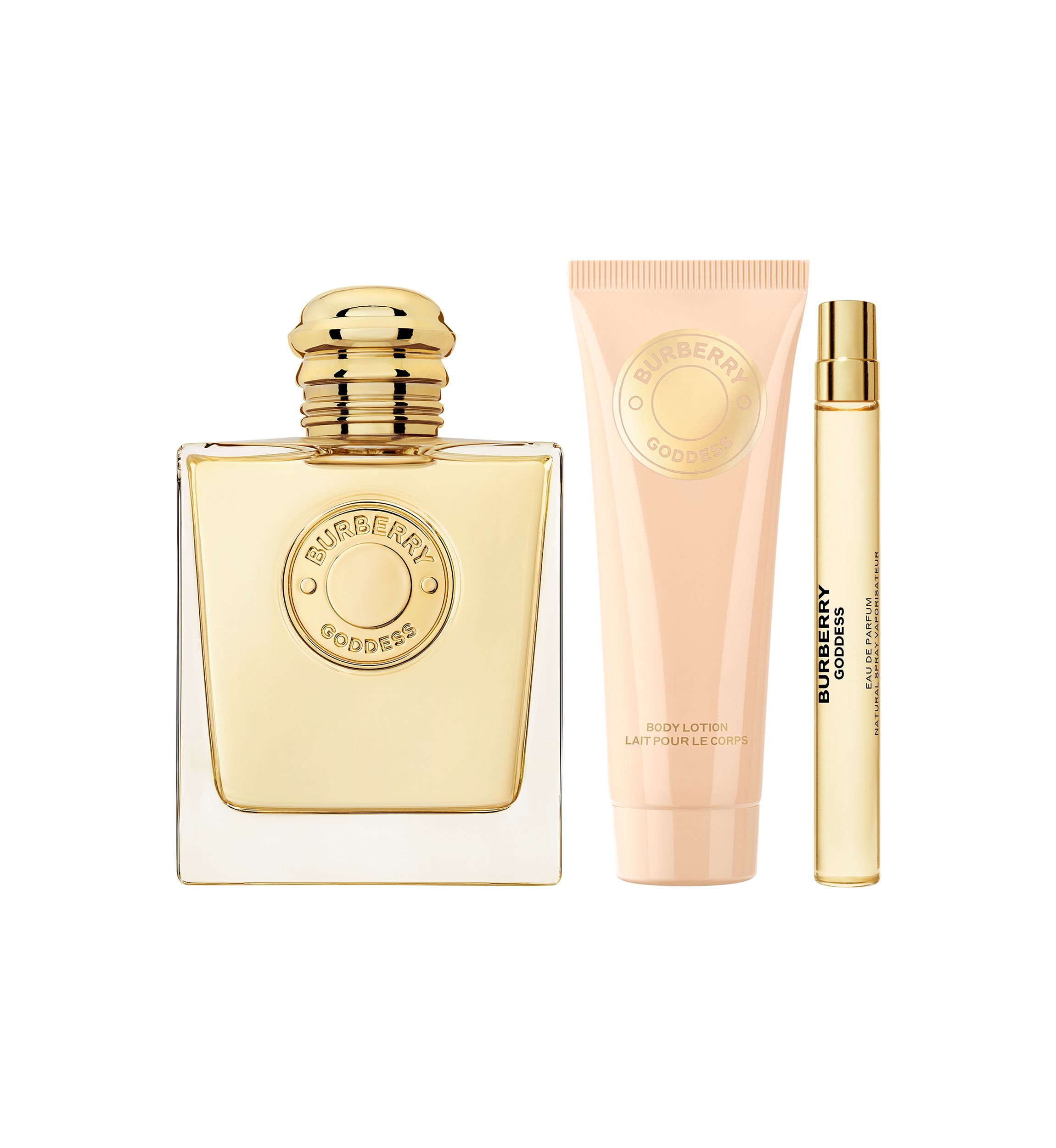 Womens 3-Piece Goddess Eau de Parfum Gift Set - $231 Value!