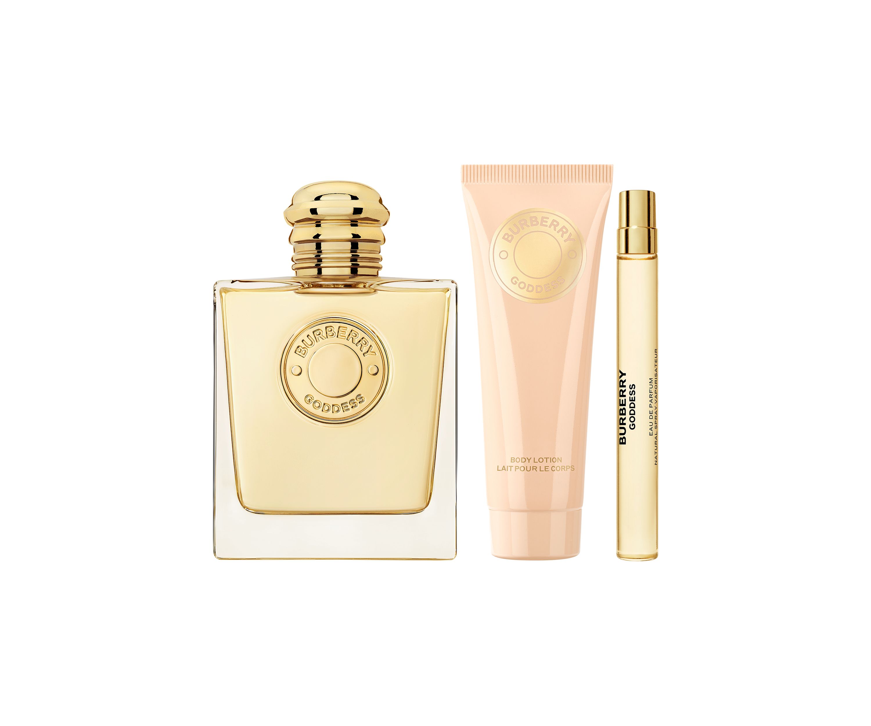 Womens 3-Piece Goddess Eau de Parfum Gift Set - $231 Value!
