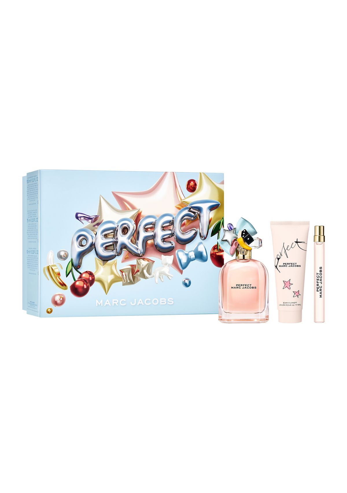 Womens 3-Piece Perfect Gift Set