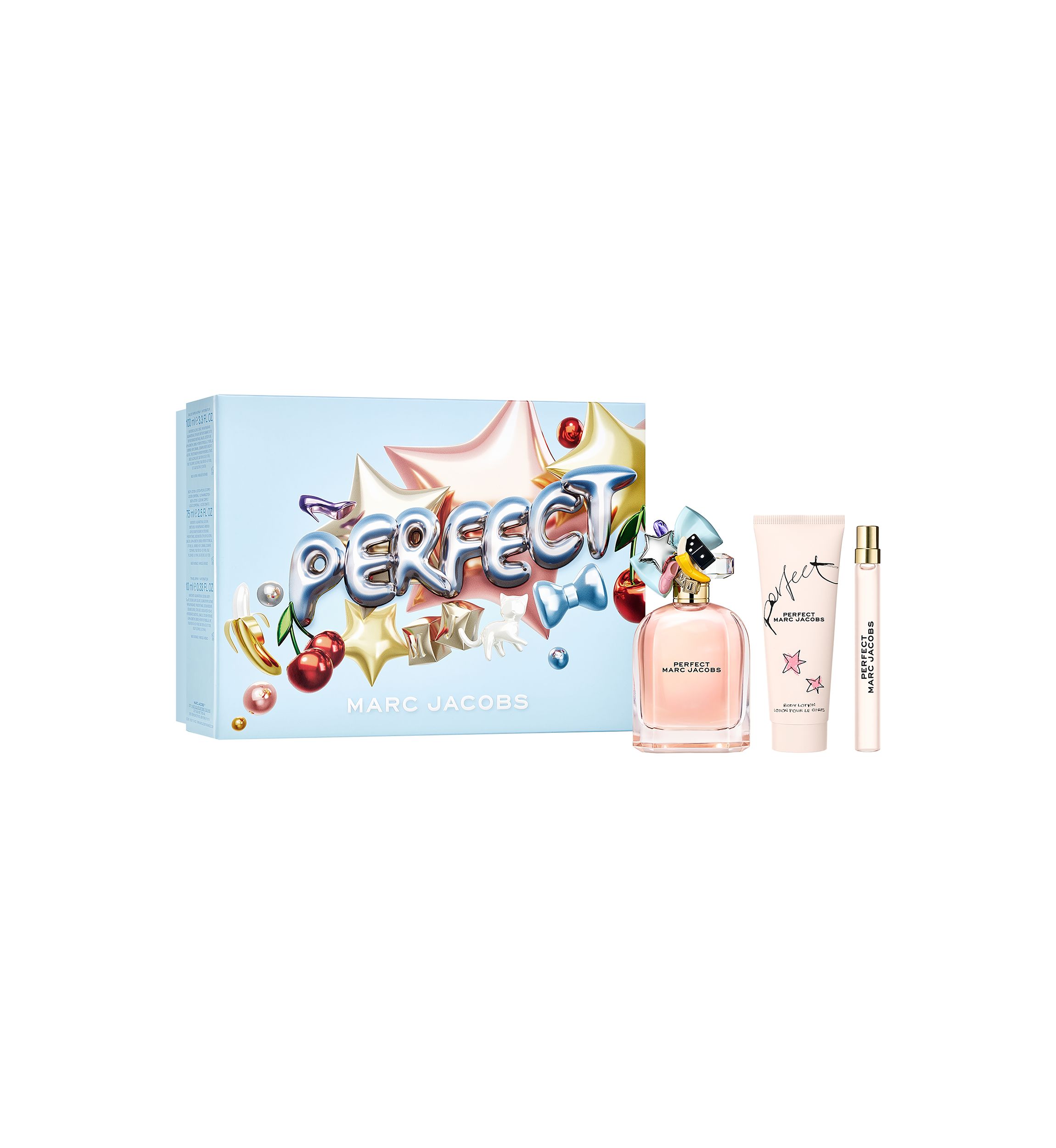 Womens 3-Piece Perfect Gift Set