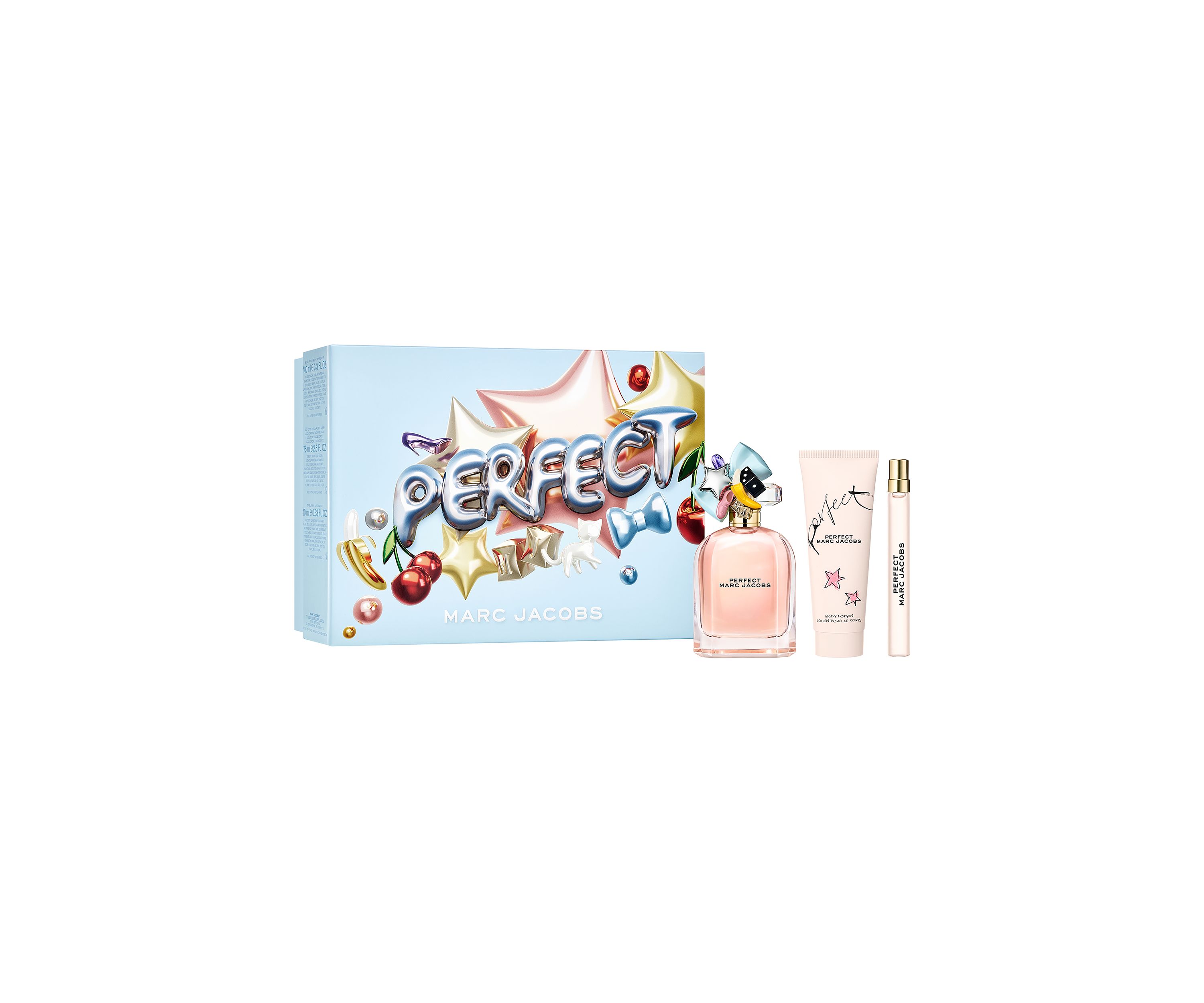 Womens 3-Piece Perfect Gift Set
