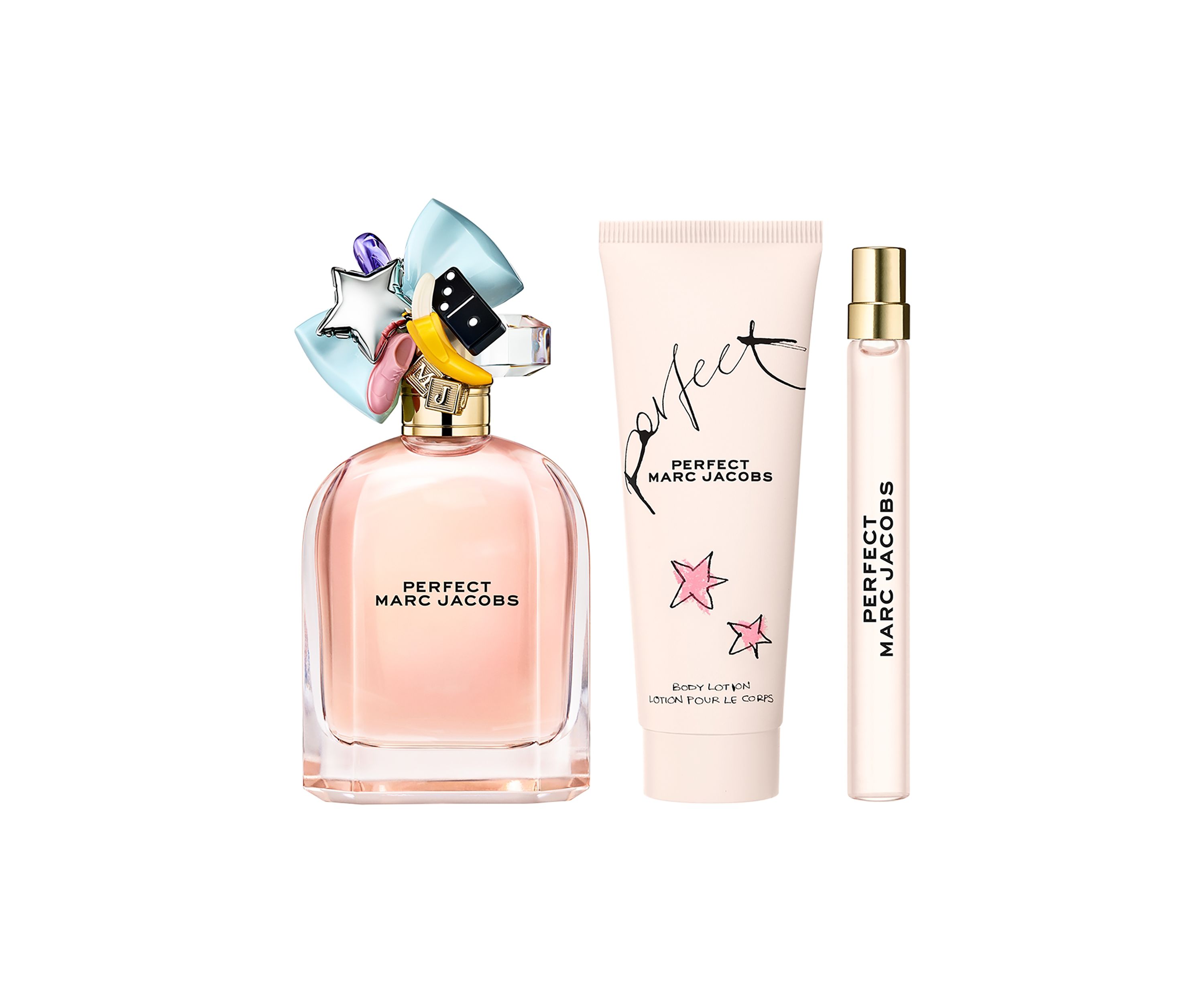 Womens 3-Piece Perfect Gift Set