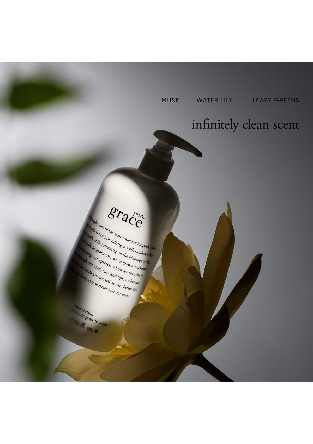 Pure Grace Body Lotion 