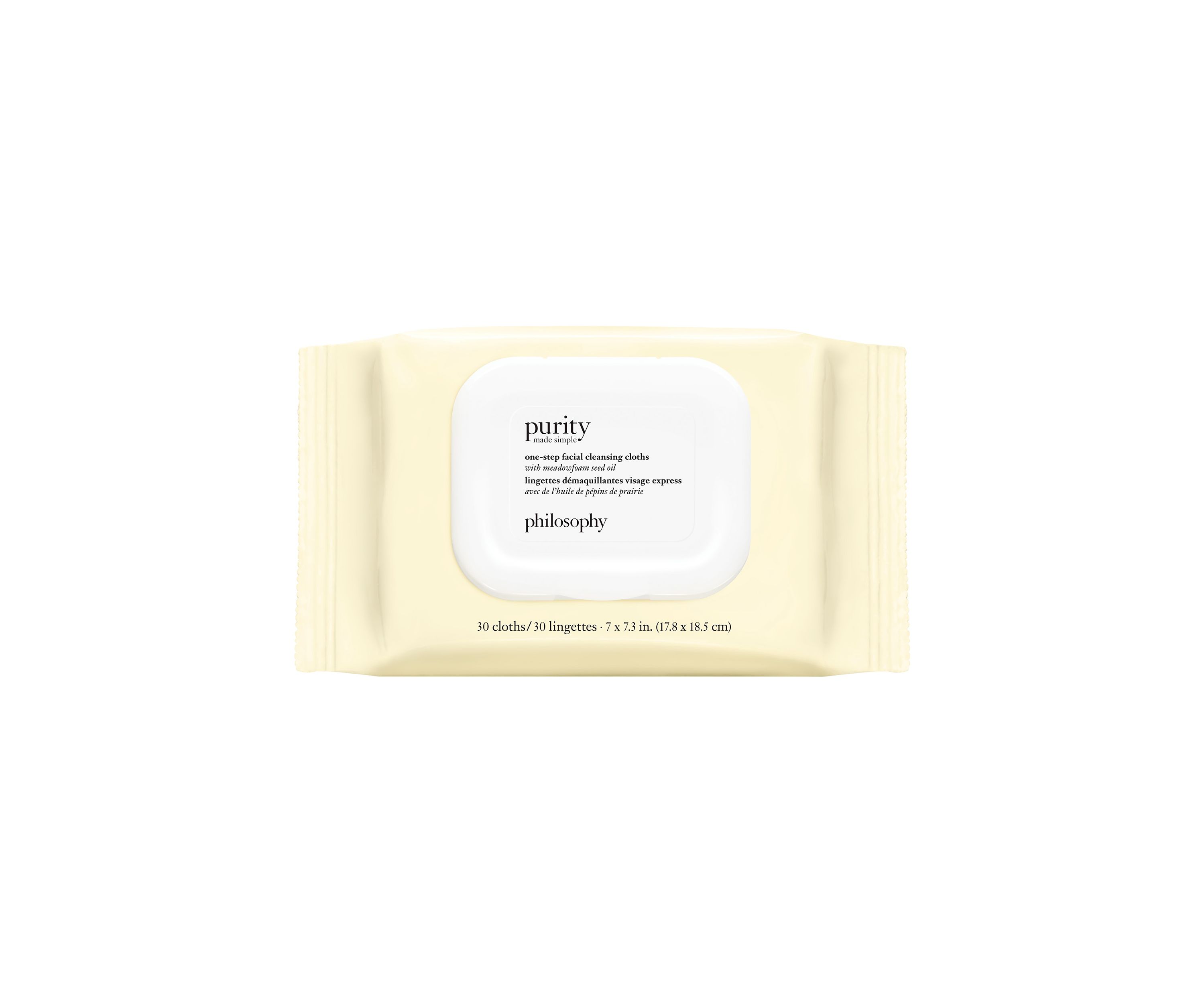 Purity Made Simple Cleansing Clothes