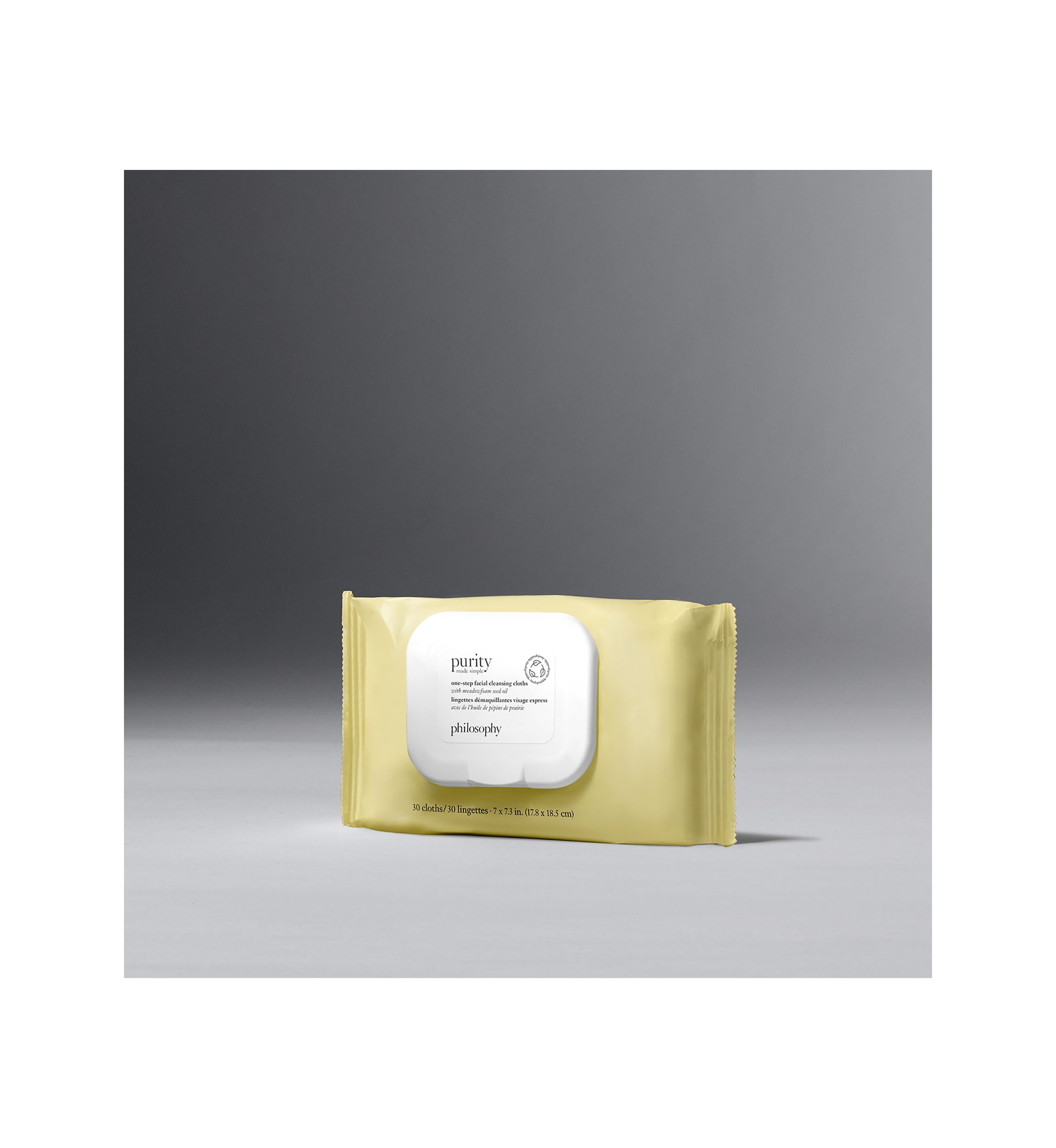 Purity Made Simple Cleansing Clothes