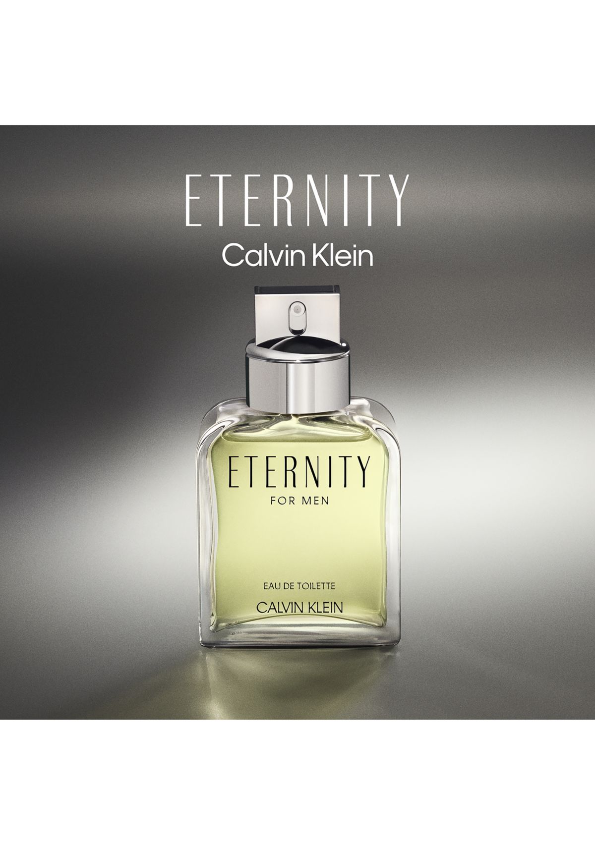 Mens 3-Piece Eternity Eau de Toilette Gift Set - $186 Value!