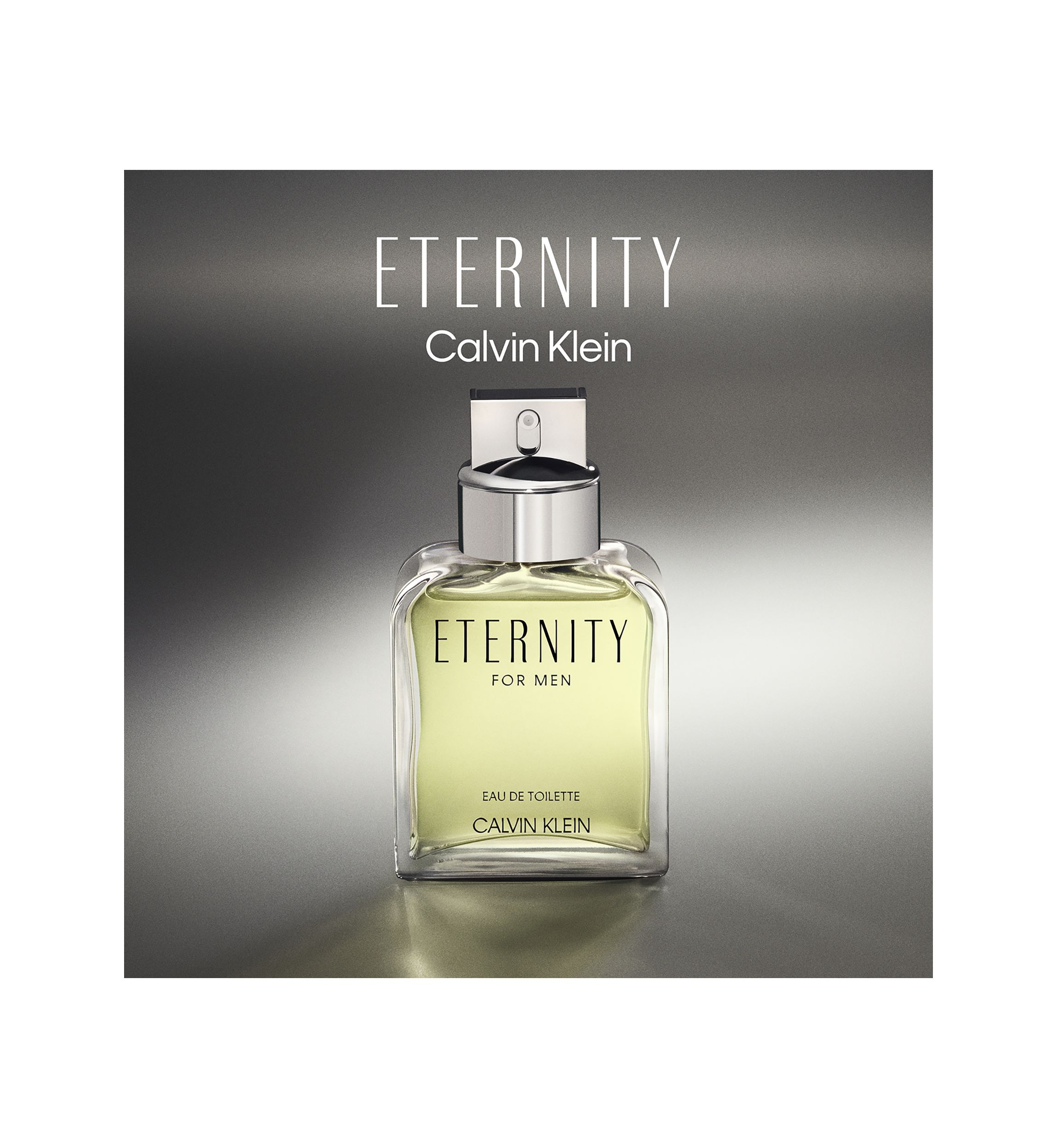 Mens 3-Piece Eternity Eau de Toilette Gift Set - $186 Value!