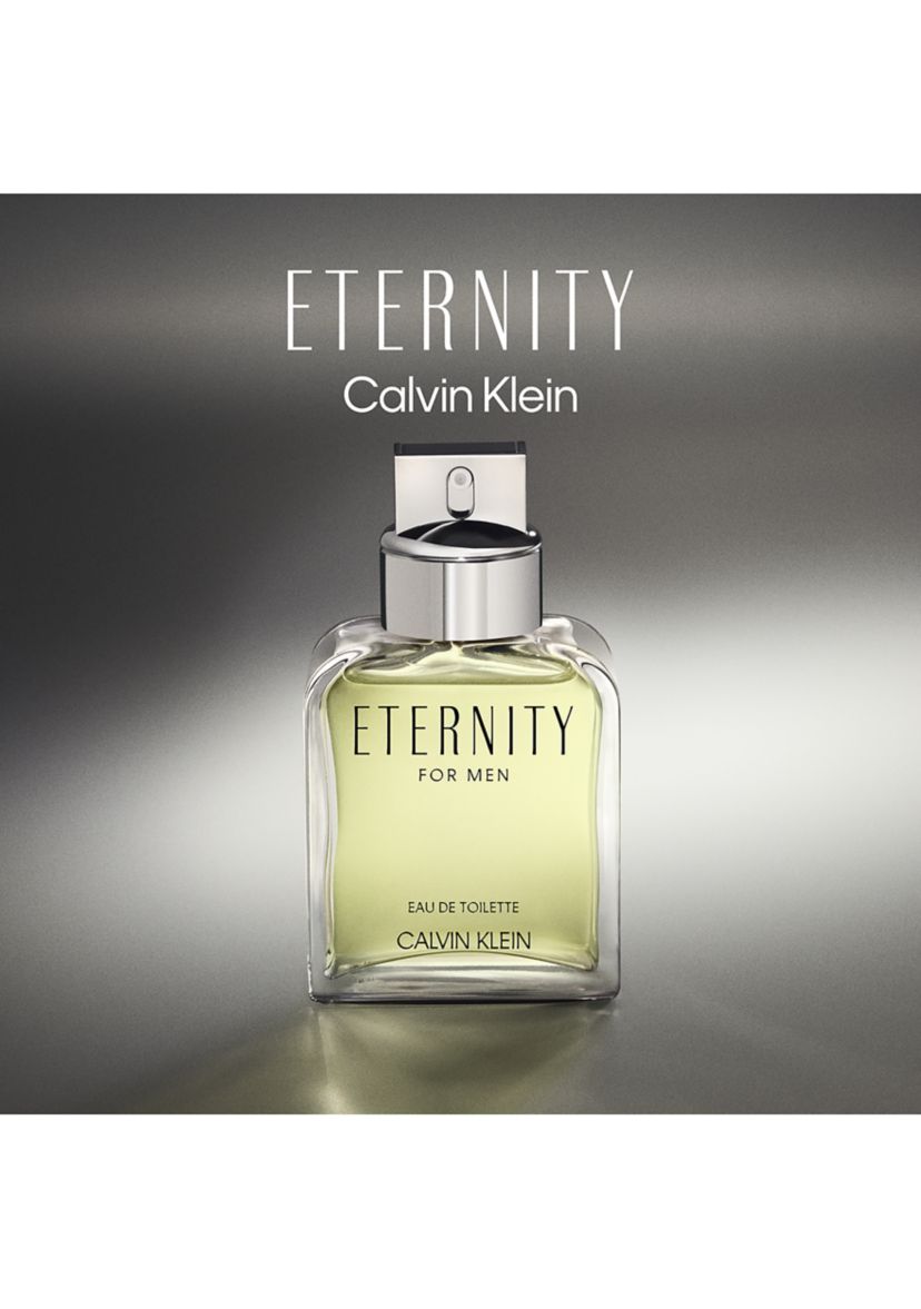Mens 3-Piece Eternity Eau de Toilette Gift Set - $186 Value!