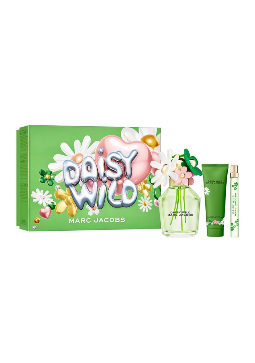 Womens 3-Piece Daisy Wild Gift Set