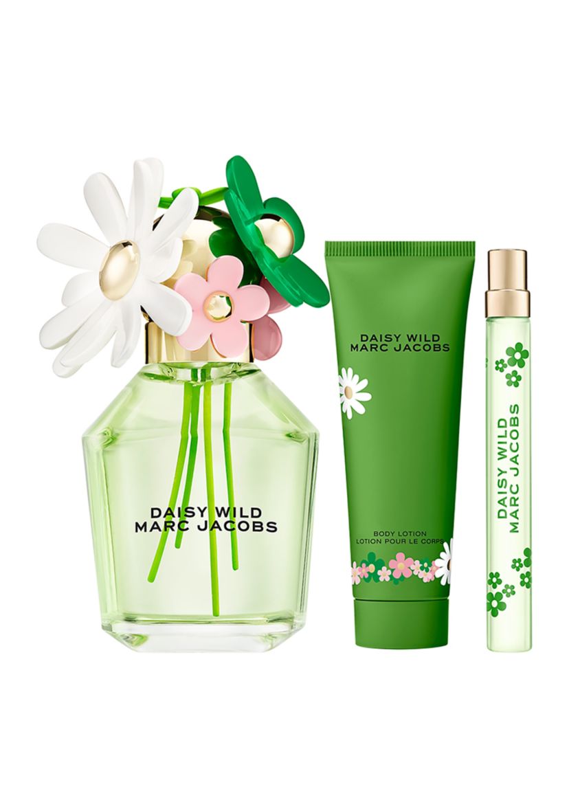 Womens 3-Piece Daisy Wild Gift Set