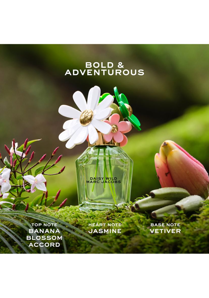 Womens 3-Piece Daisy Wild Gift Set