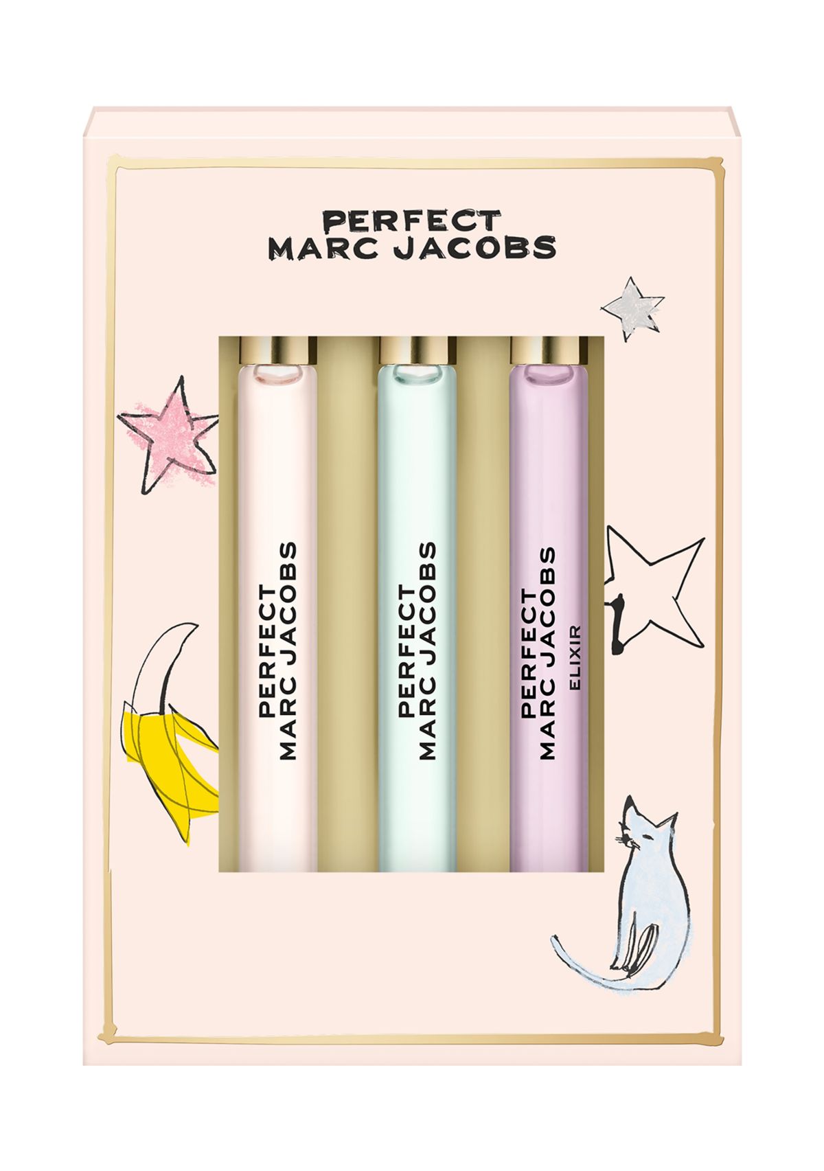 Womens 3-Piece Perfect Gift Set