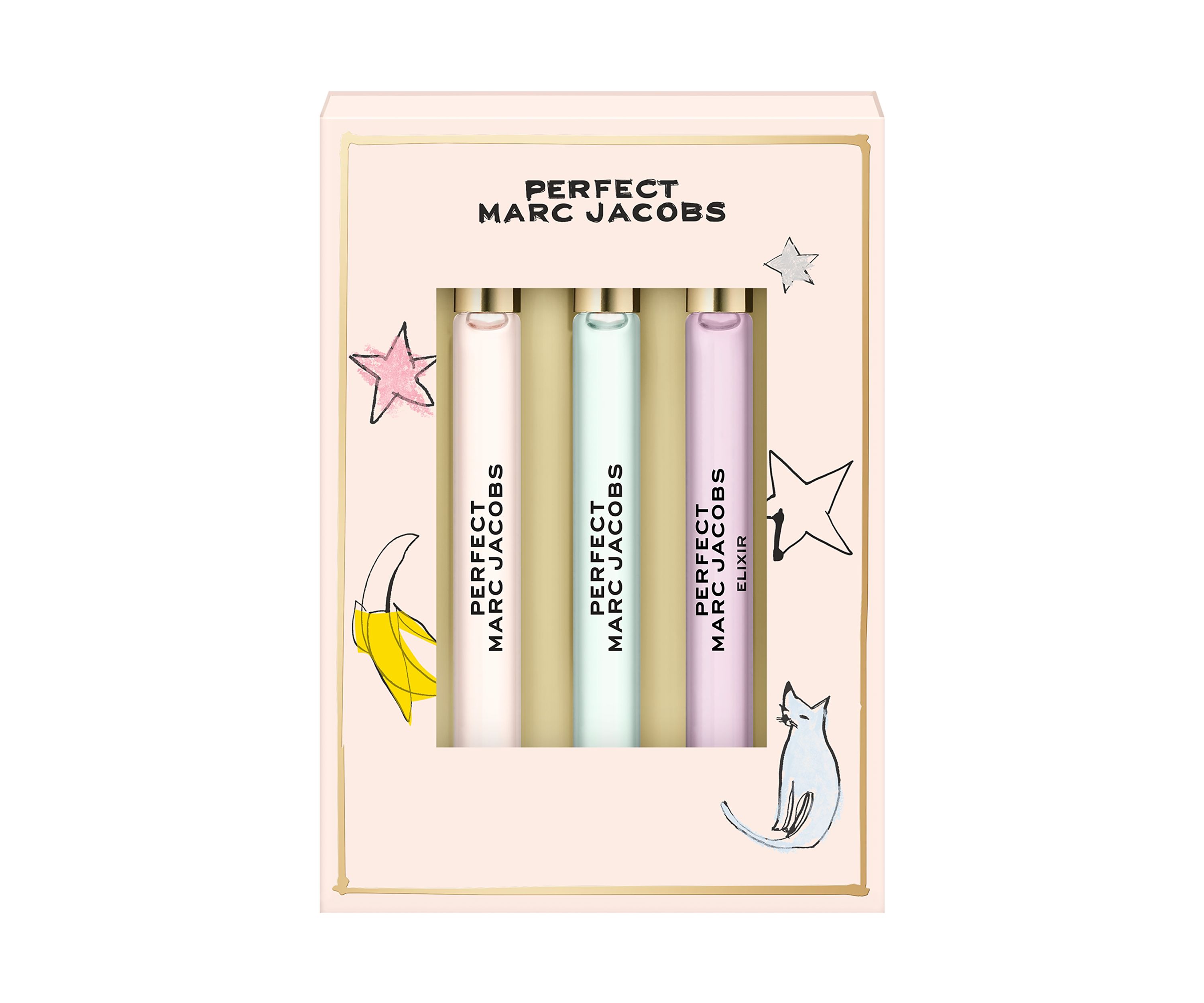 Womens 3-Piece Perfect Gift Set