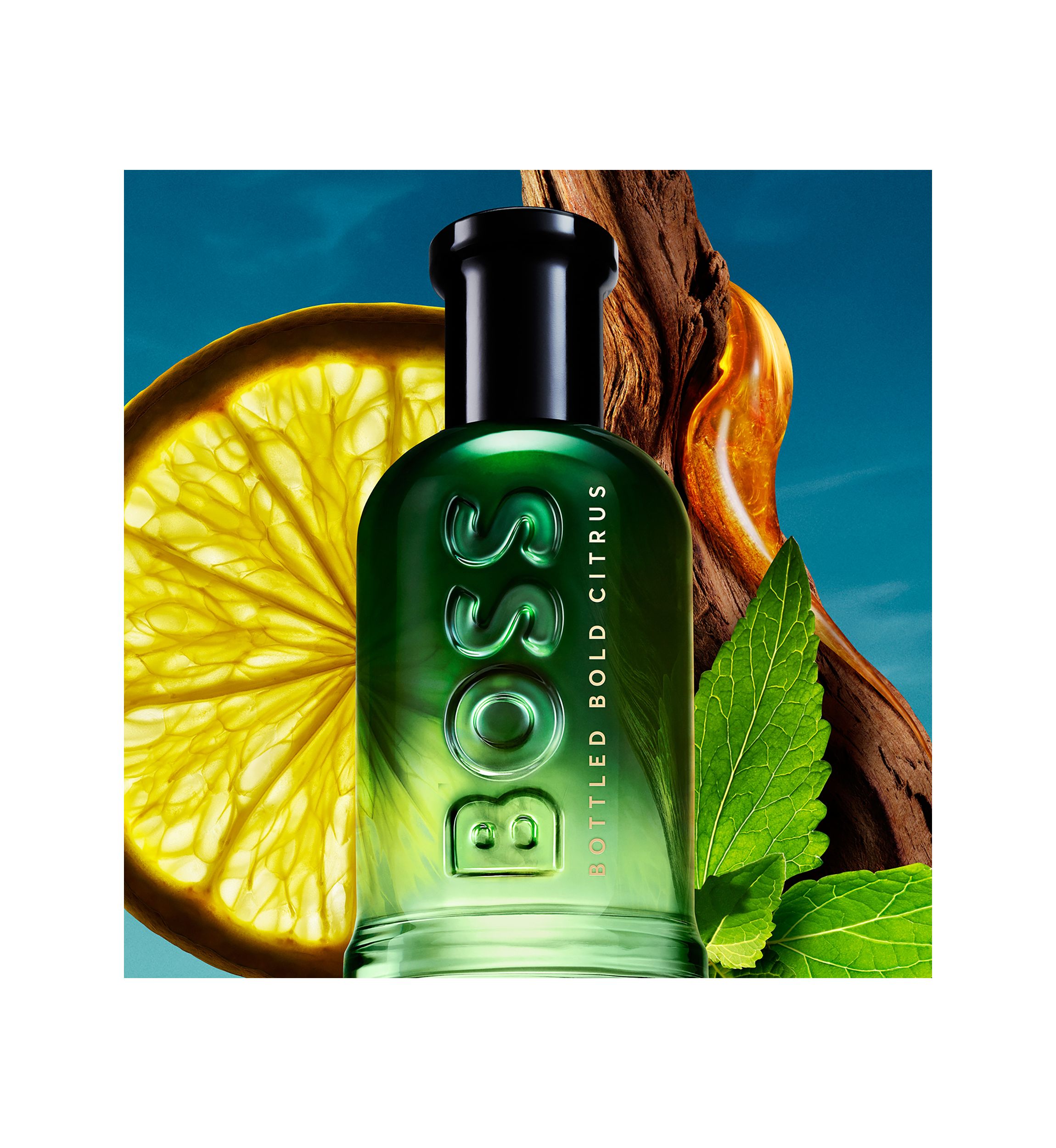 HUGO BOSS Bottled Bold Citrus Eau de Parfum for Men | Belk