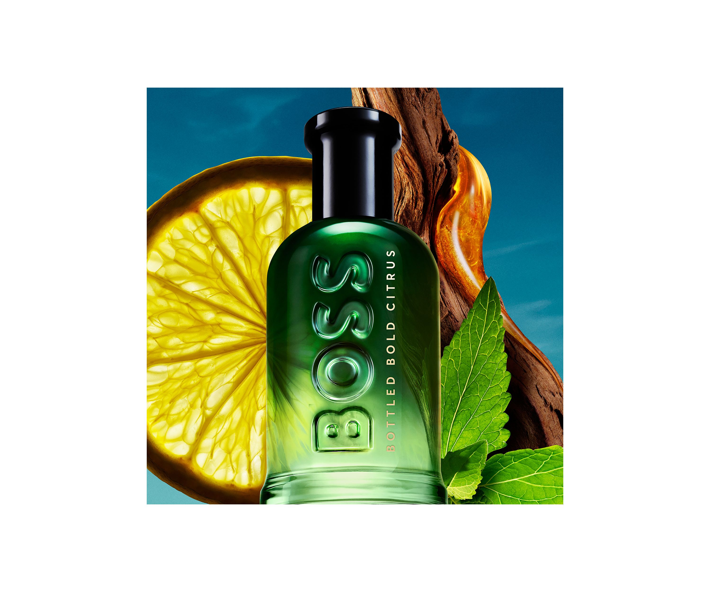Bottled Bold Citrus Eau de Parfum for Men