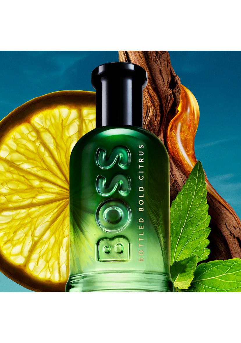 Bottled Bold Citrus Eau de Parfum for Men
