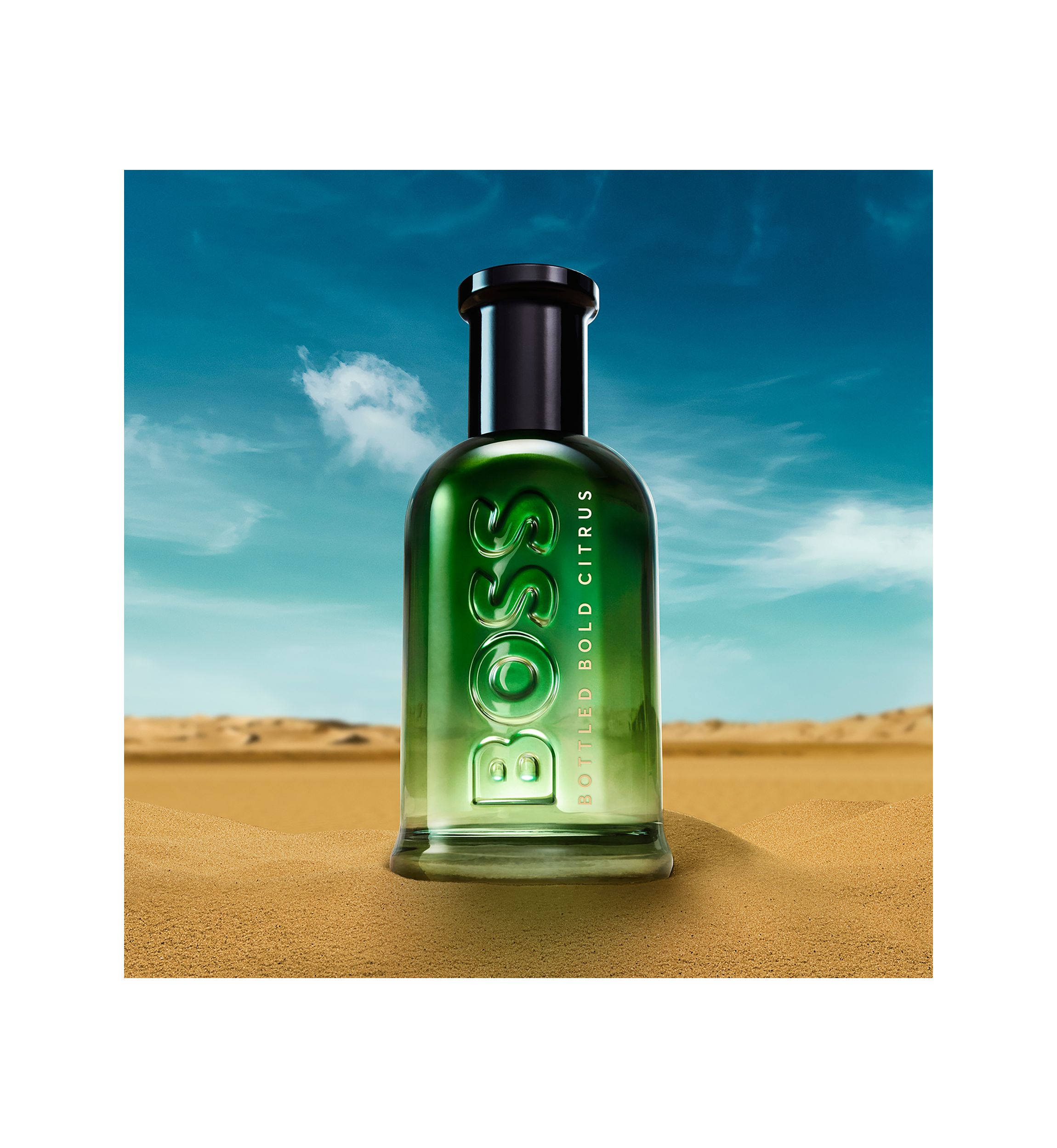 BOSS BOTTLED BOLD CITRUS 限定版（新品） HUGO BOSS Bottled Bold Citrus Eau de Parfum for Men | Belk