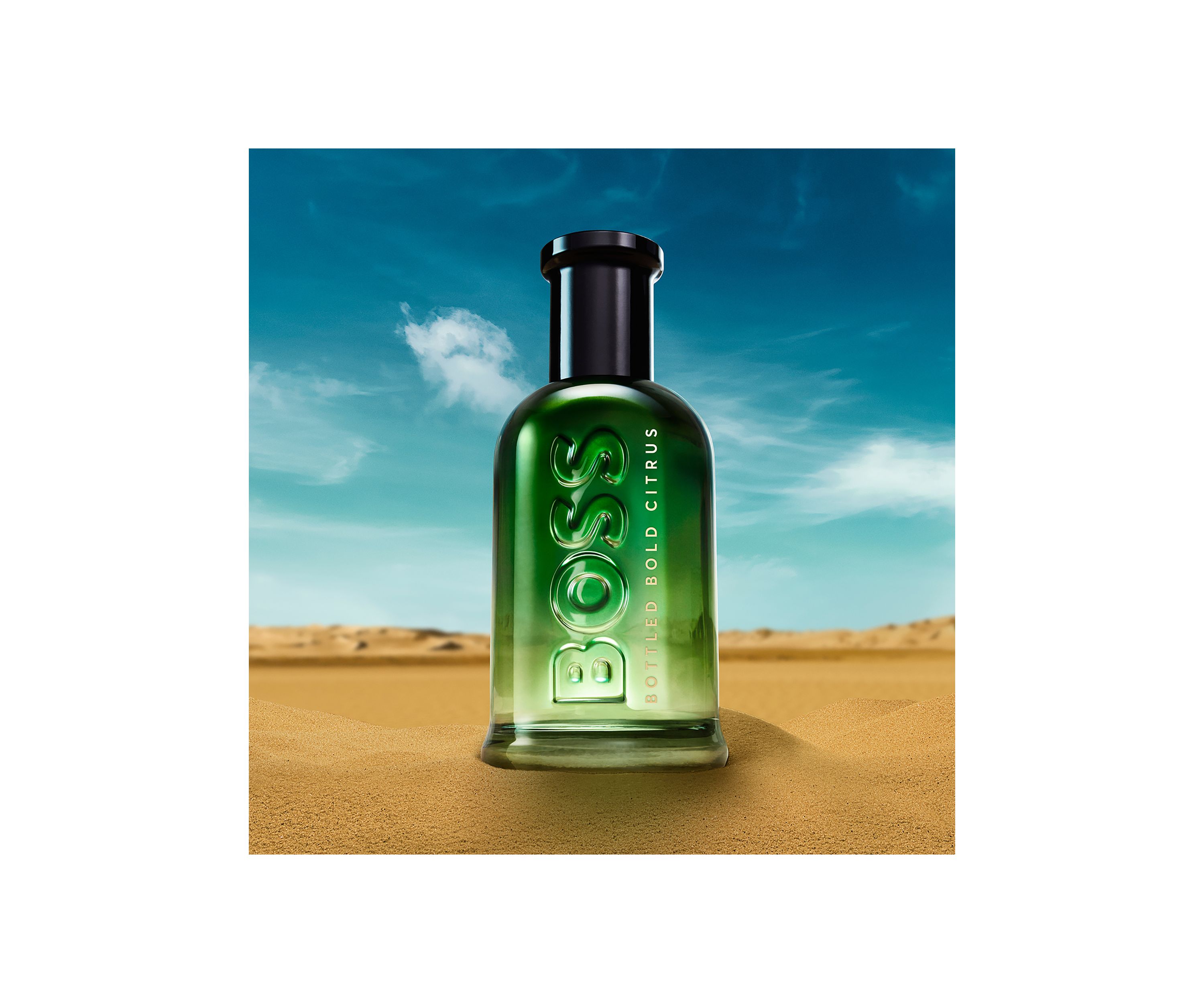 Bottled Bold Citrus Eau de Parfum for Men