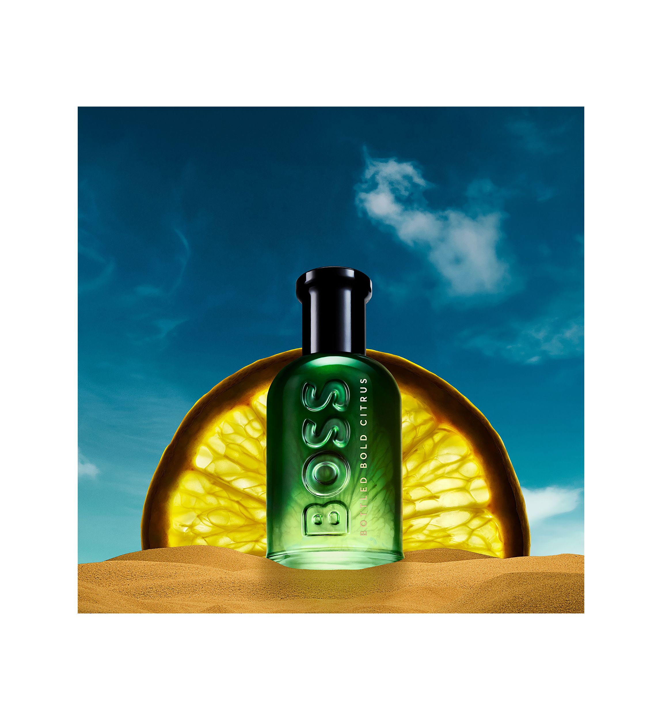 HUGO BOSS Bottled Bold Citrus Eau de Parfum for Men | Belk