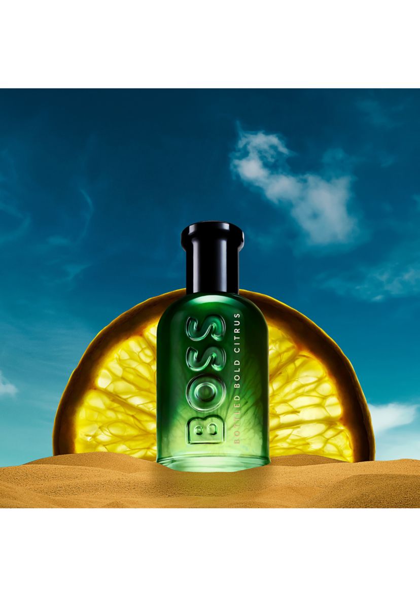 Bottled Bold Citrus Eau de Parfum for Men
