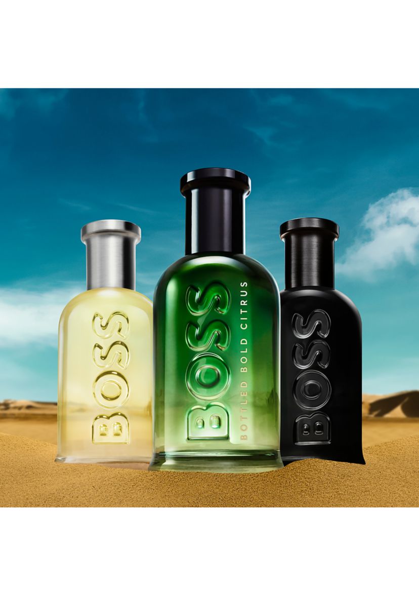 Bottled Bold Citrus Eau de Parfum for Men