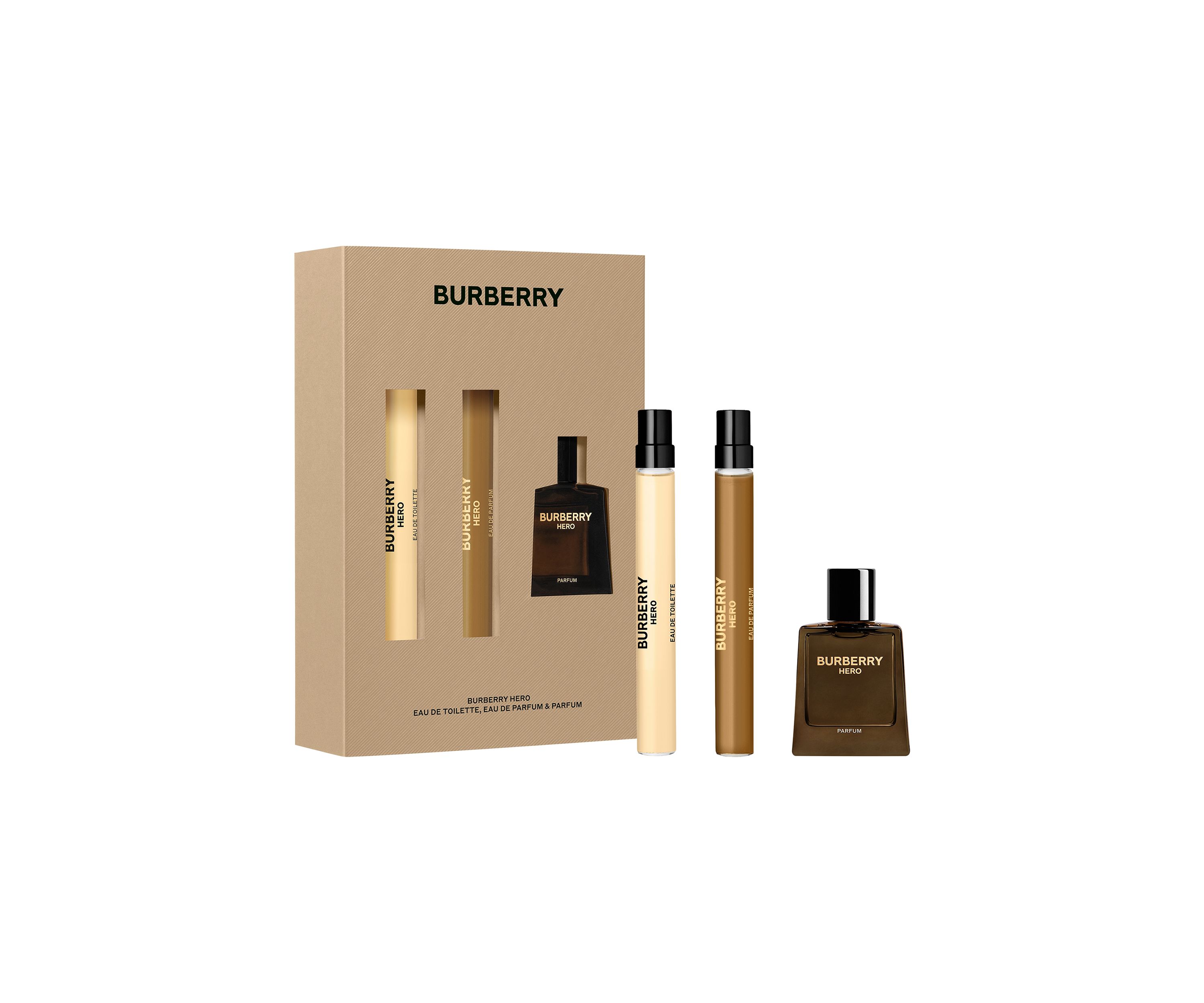 Mens 3-Piece Hero Gift Set - $85 Value!