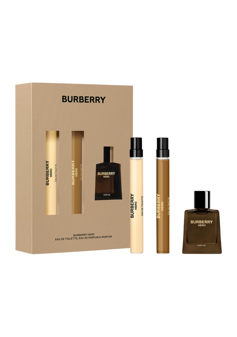 Mens 3-Piece Hero Gift Set - $85 Value!