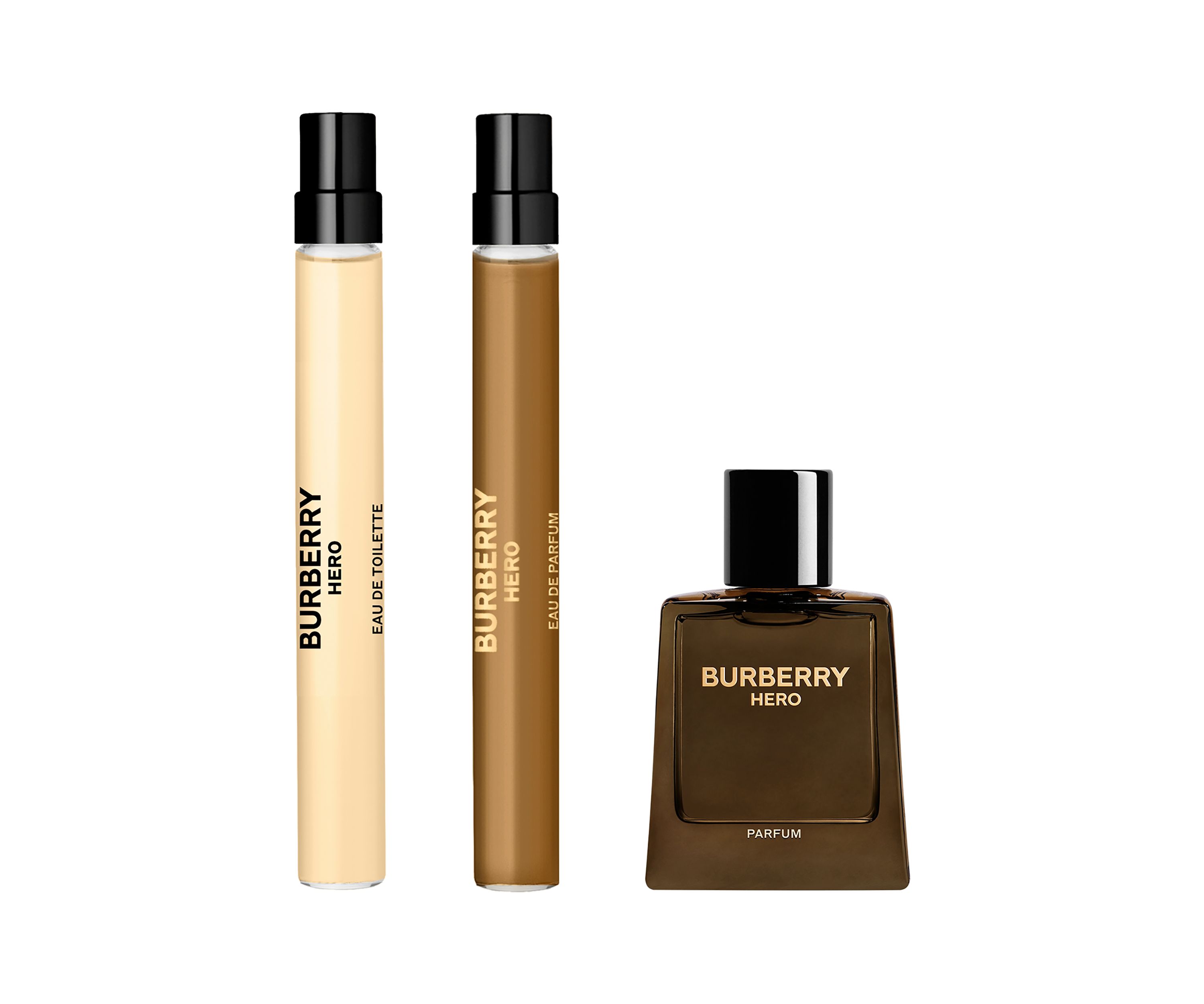 Mens 3-Piece Hero Gift Set - $85 Value!