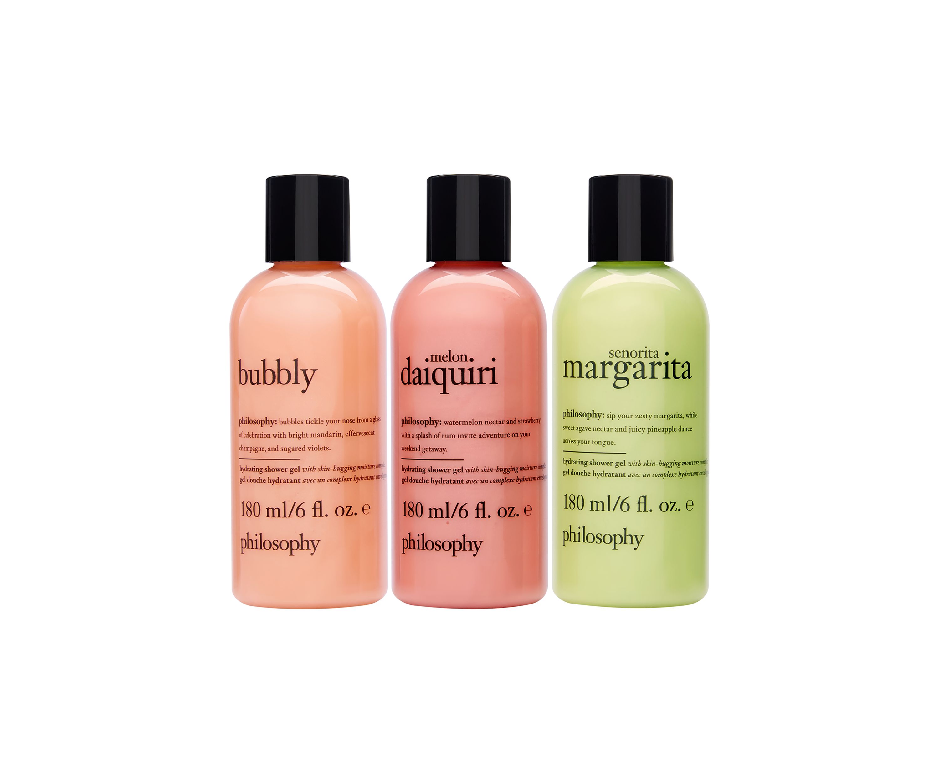 3-Piece Congrats Shower Gel Set