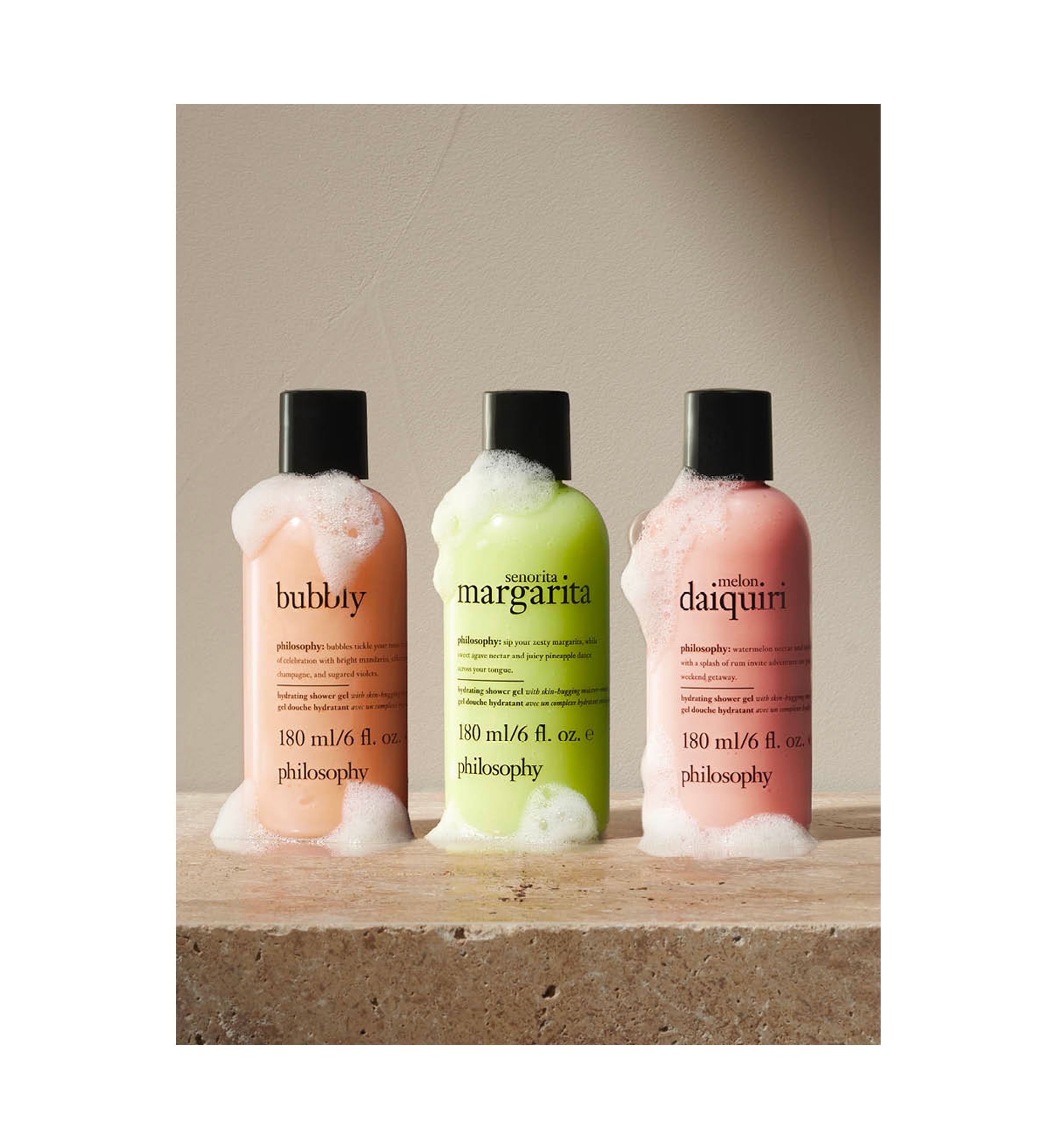 3-Piece Congrats Shower Gel Set