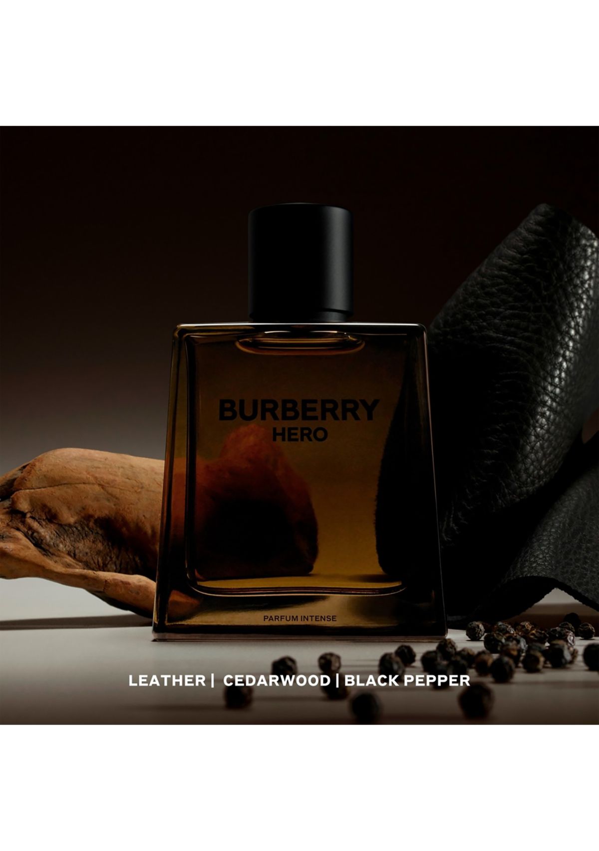 Hero Parfum Intense For Men 