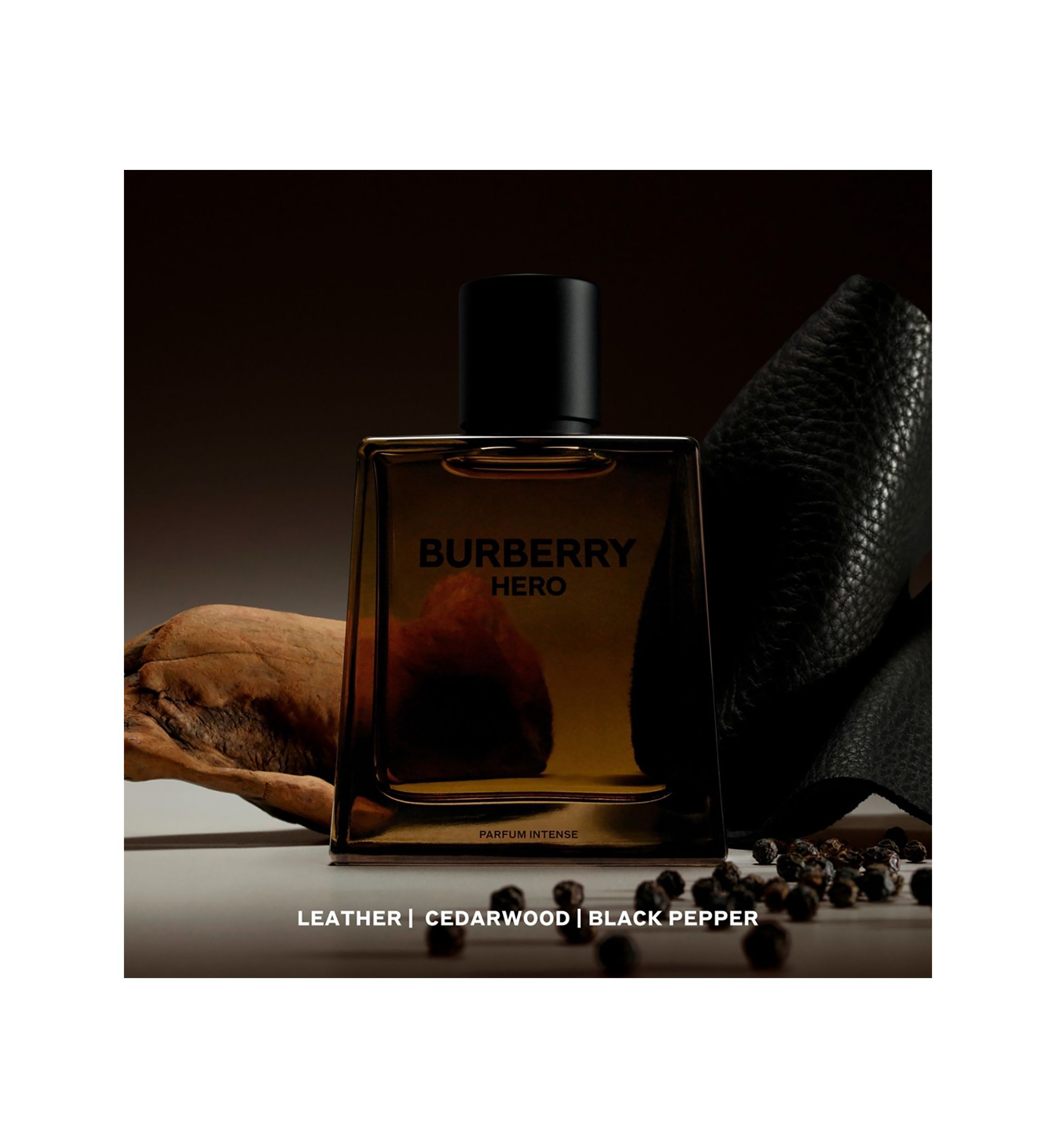 Hero Parfum Intense For Men 