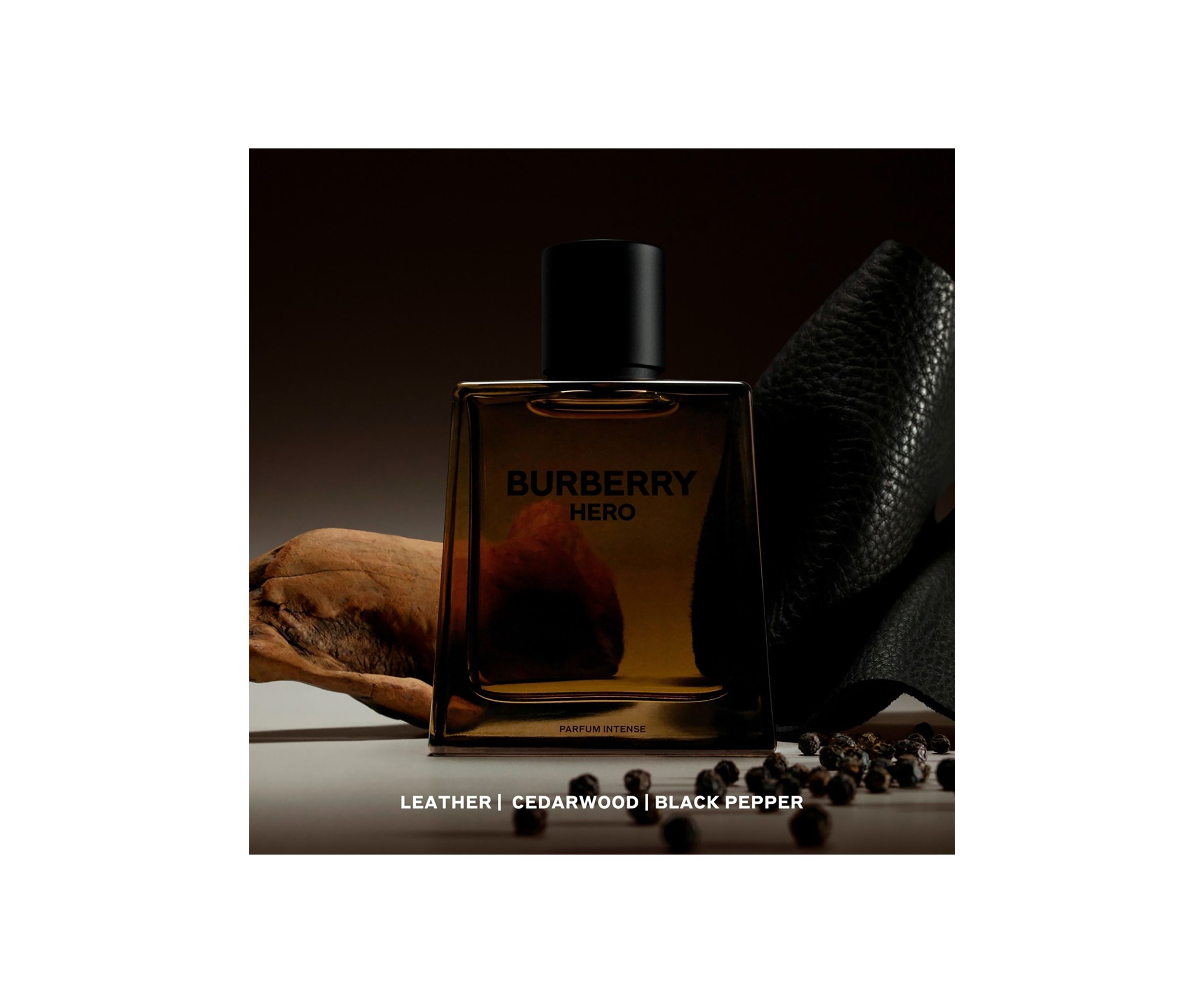 Hero Parfum Intense For Men 